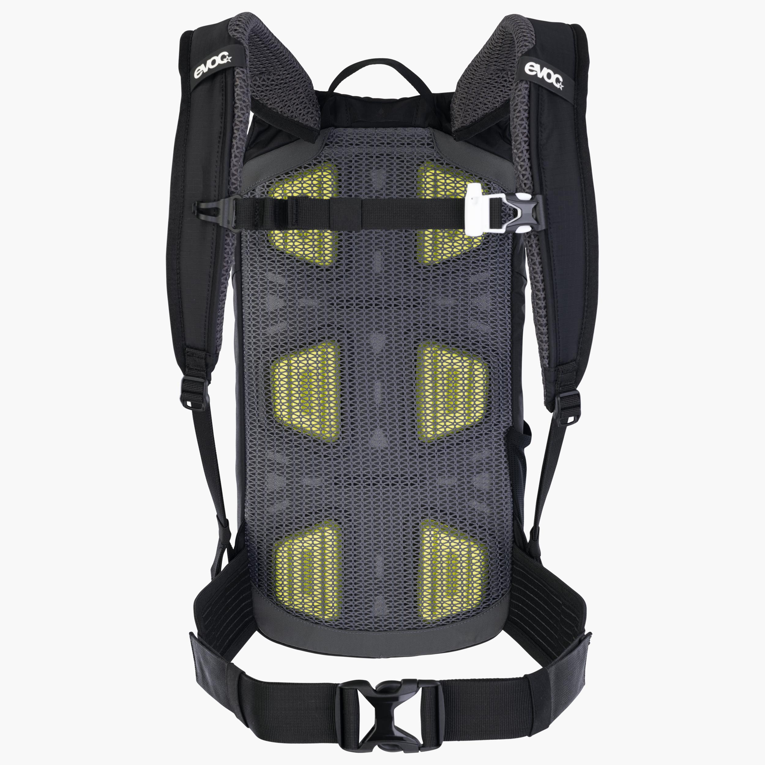 STAGE 12 - Vielseitiger und technischer MTB-Rucksack mit optimaler Belüftung