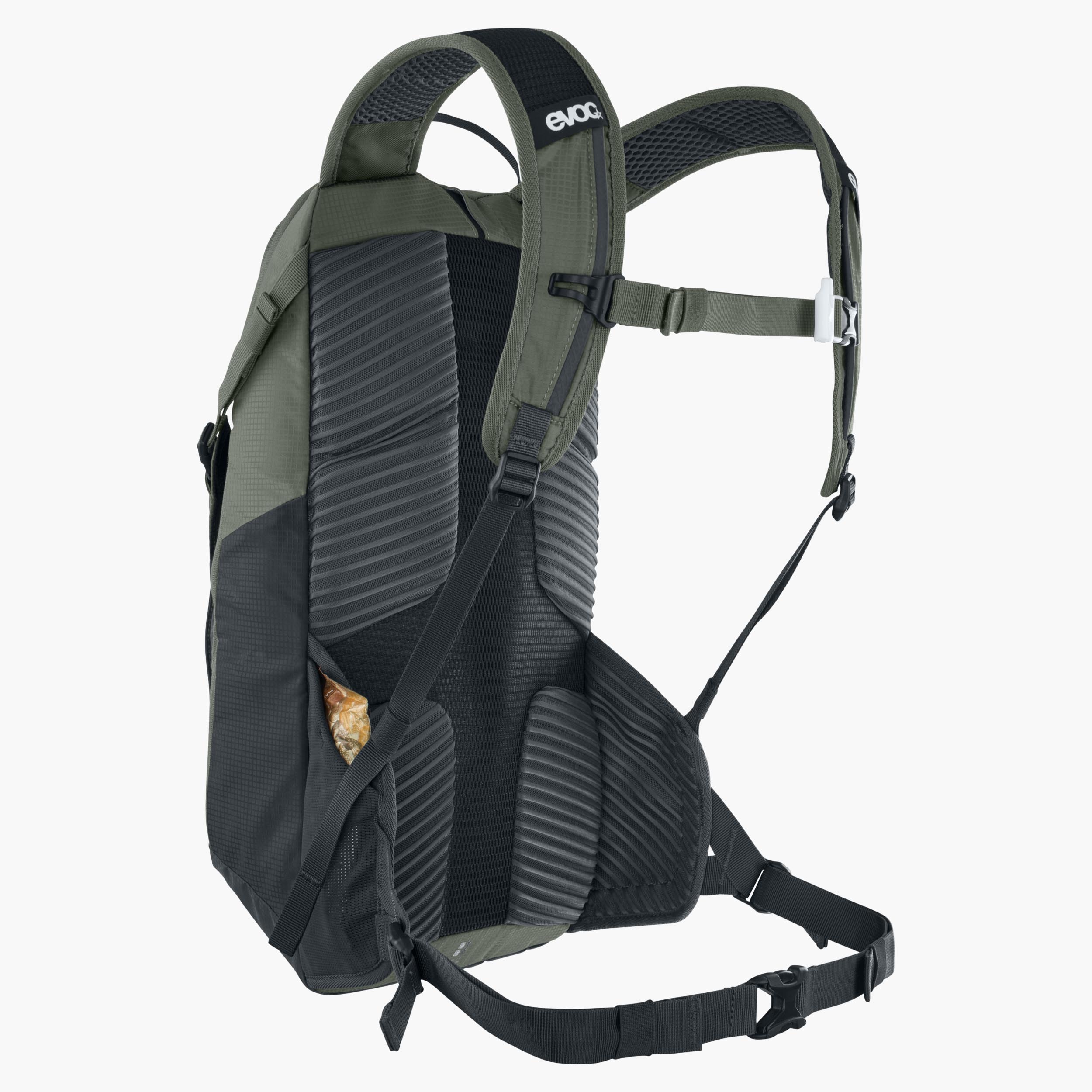 RIDE 12 - Vielseitiger Rucksack mit perfektem Halt und komfortablem Stauraum für Sport und Alltag