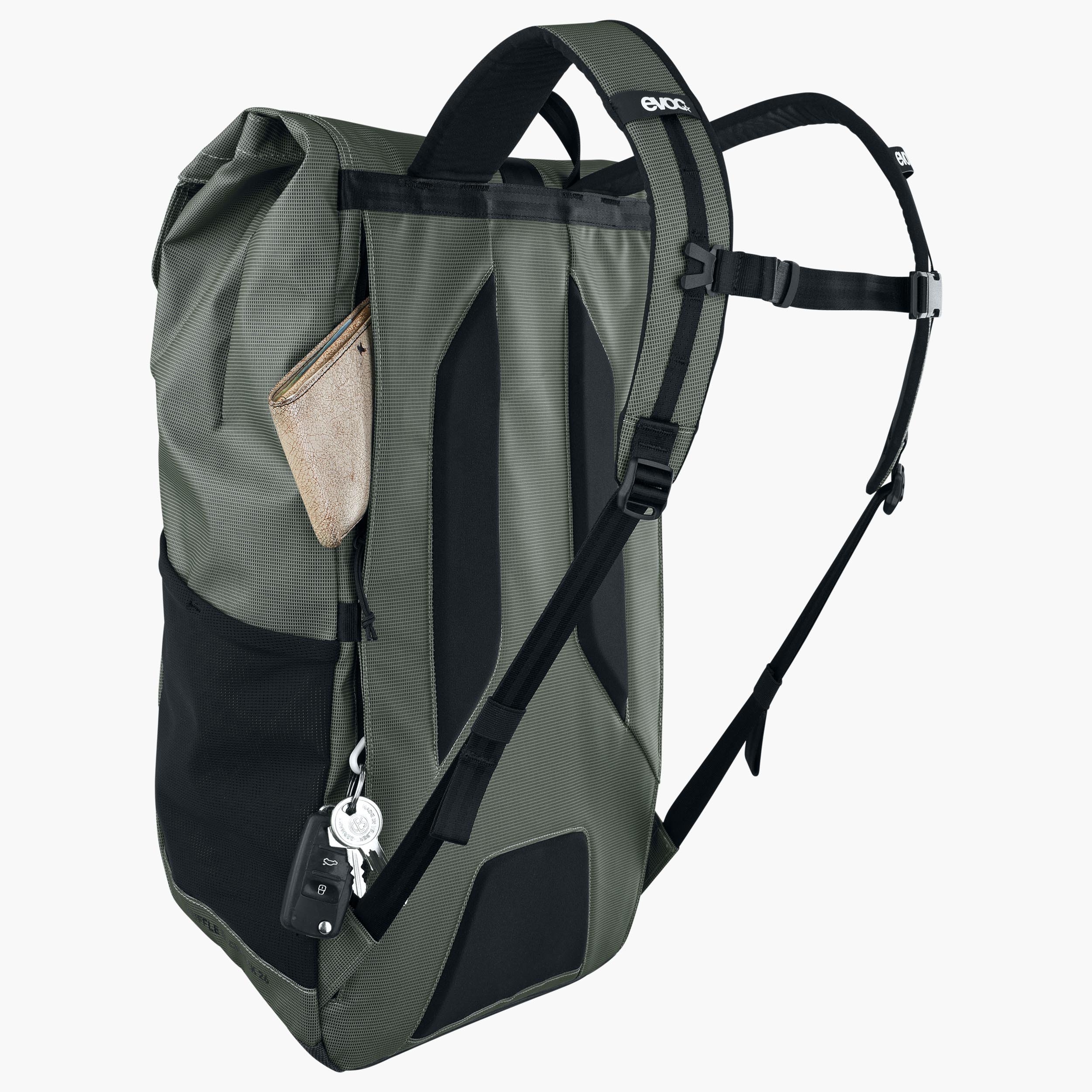 DUFFLE BACKPACK 26