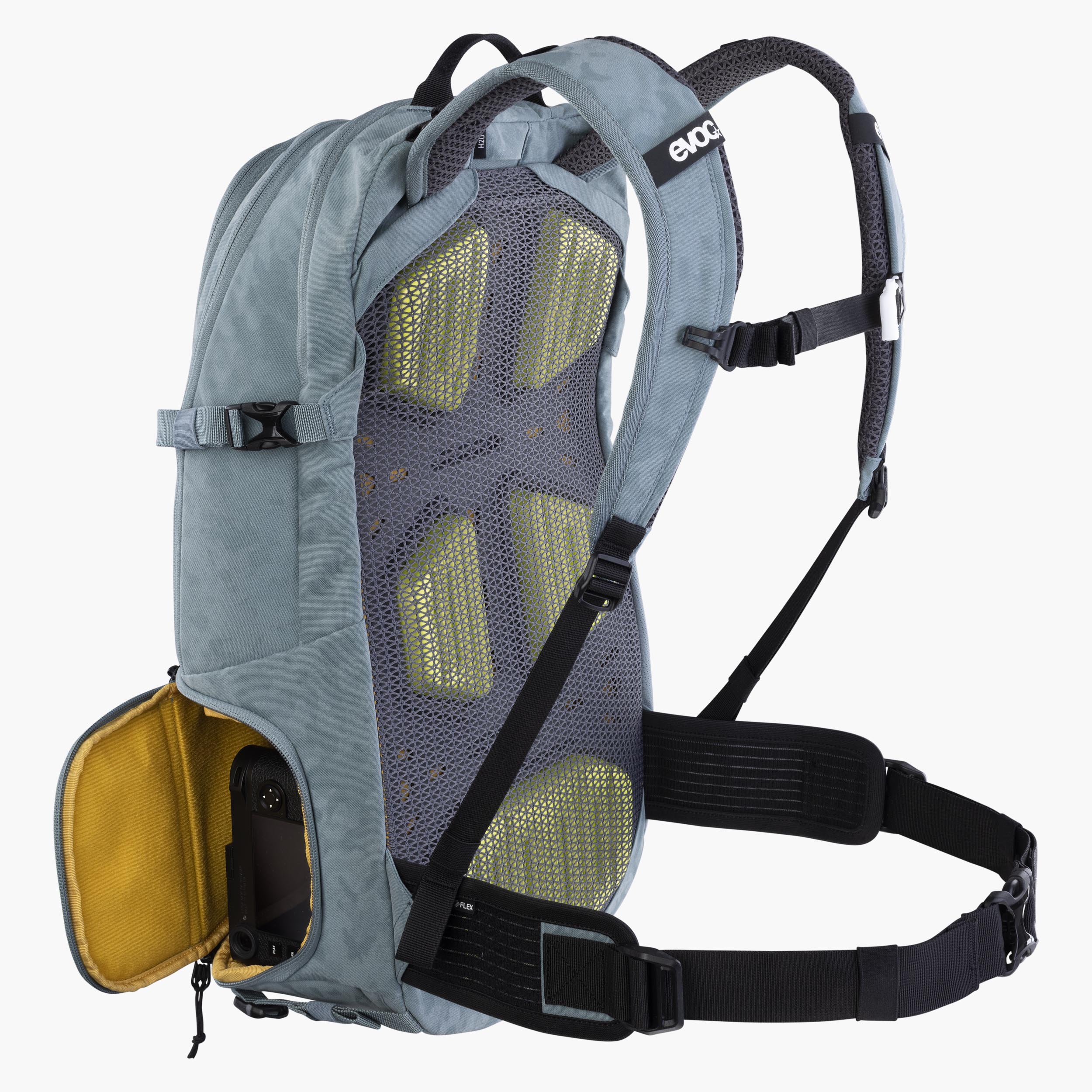 STAGE CAPTURE 22 - System camera backpack for sports and outdoor adventures