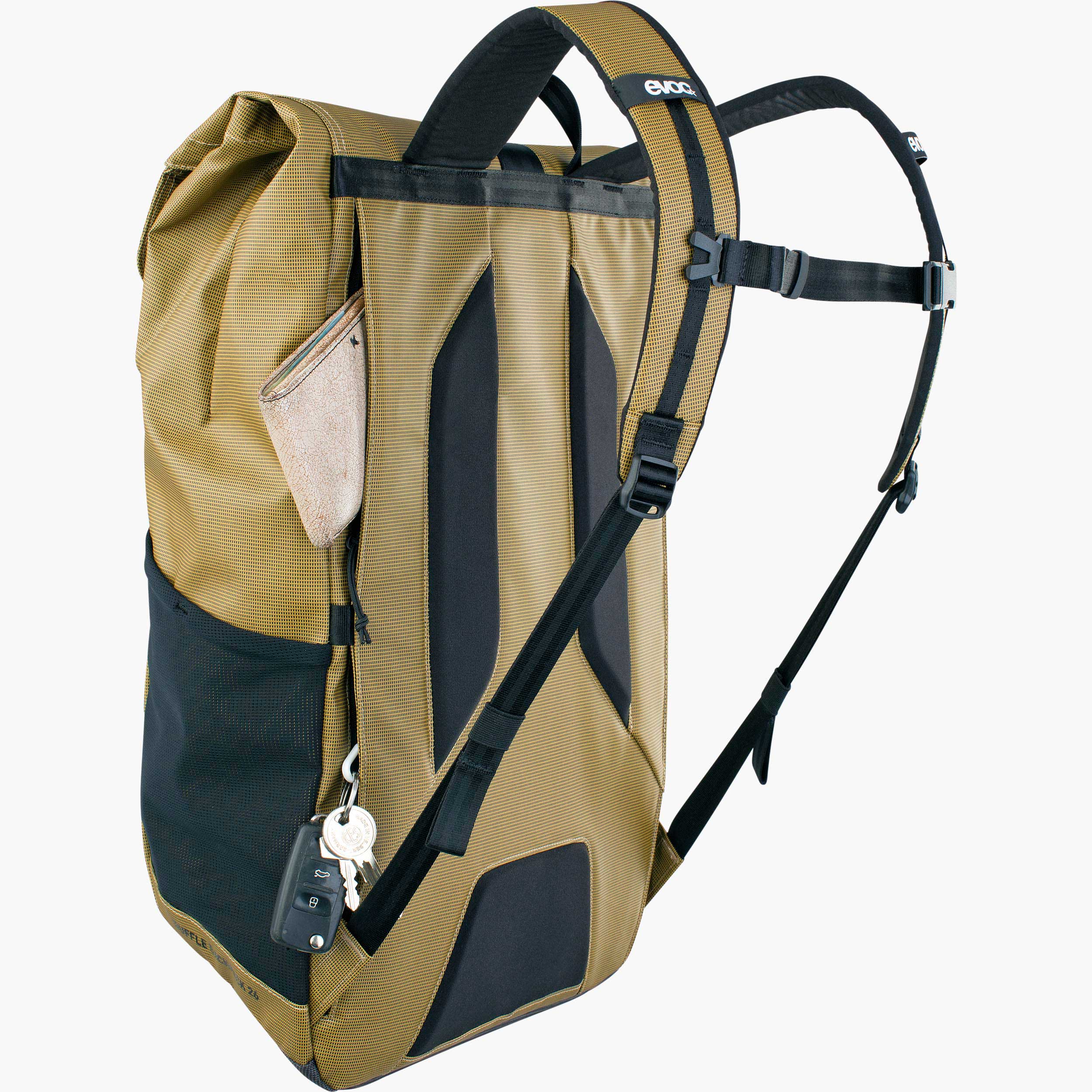 DUFFLE BACKPACK 26