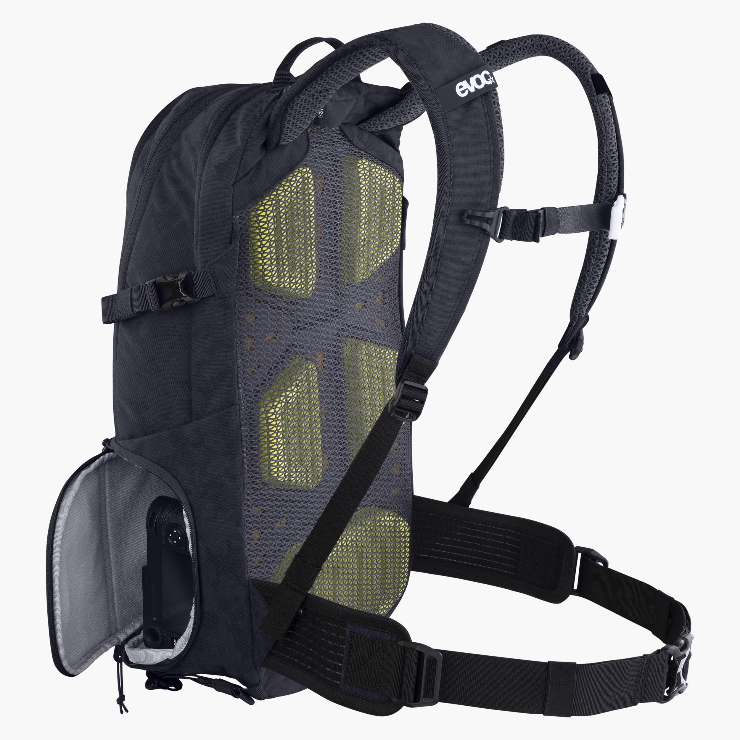 STAGE CAPTURE 22 - System camera backpack for sports and outdoor adventures