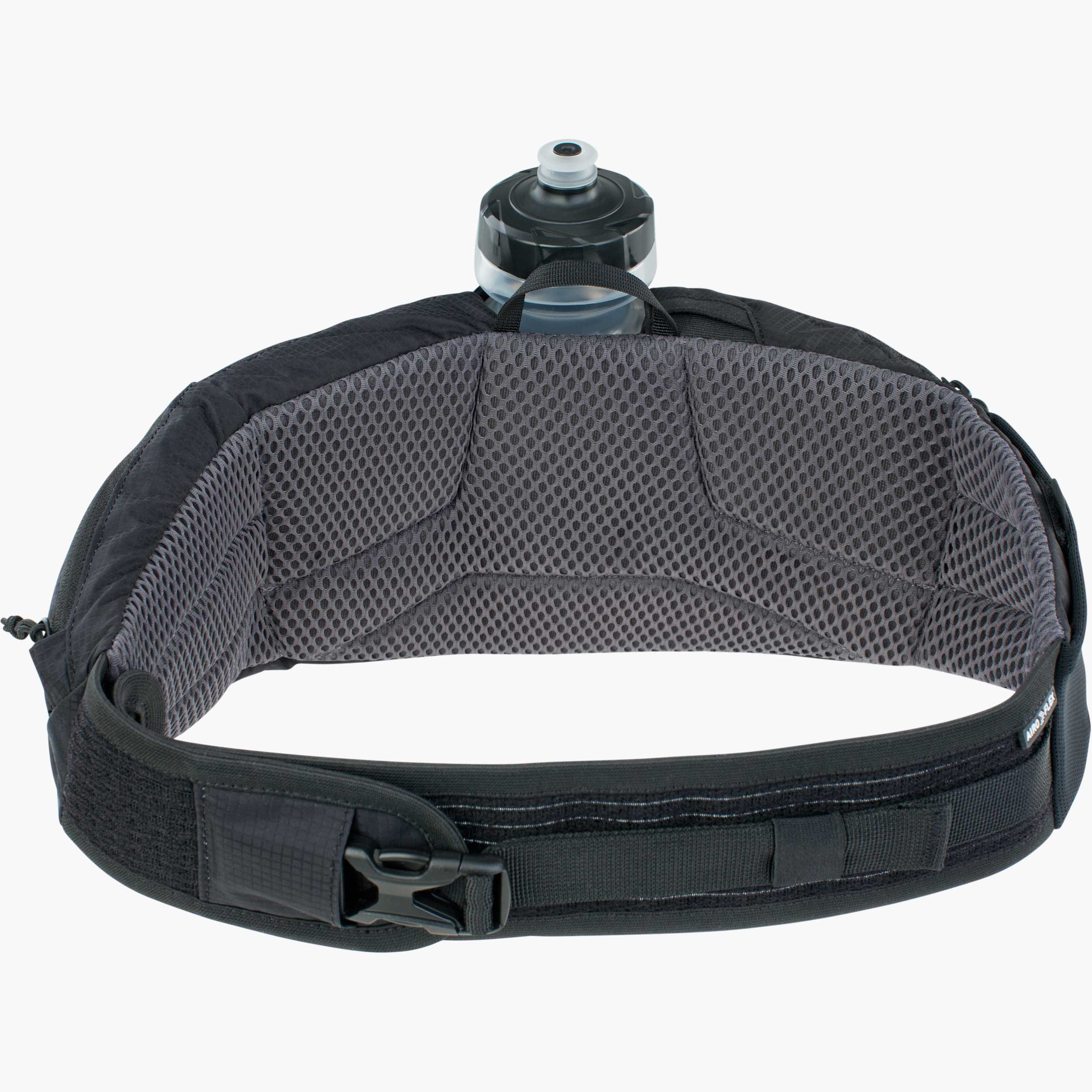 HIP POUCH PRO DRINK BOTTLE 0 55 Black 1 5 l 102510100