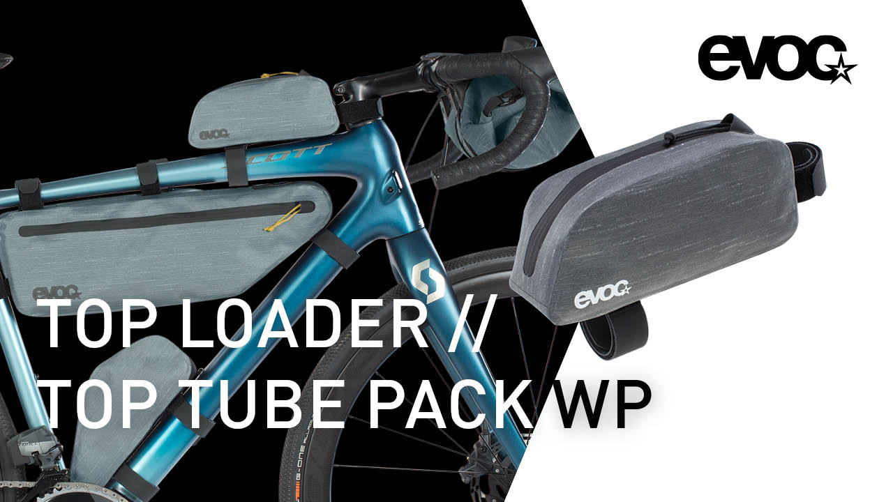 TOP TUBE PACK WP