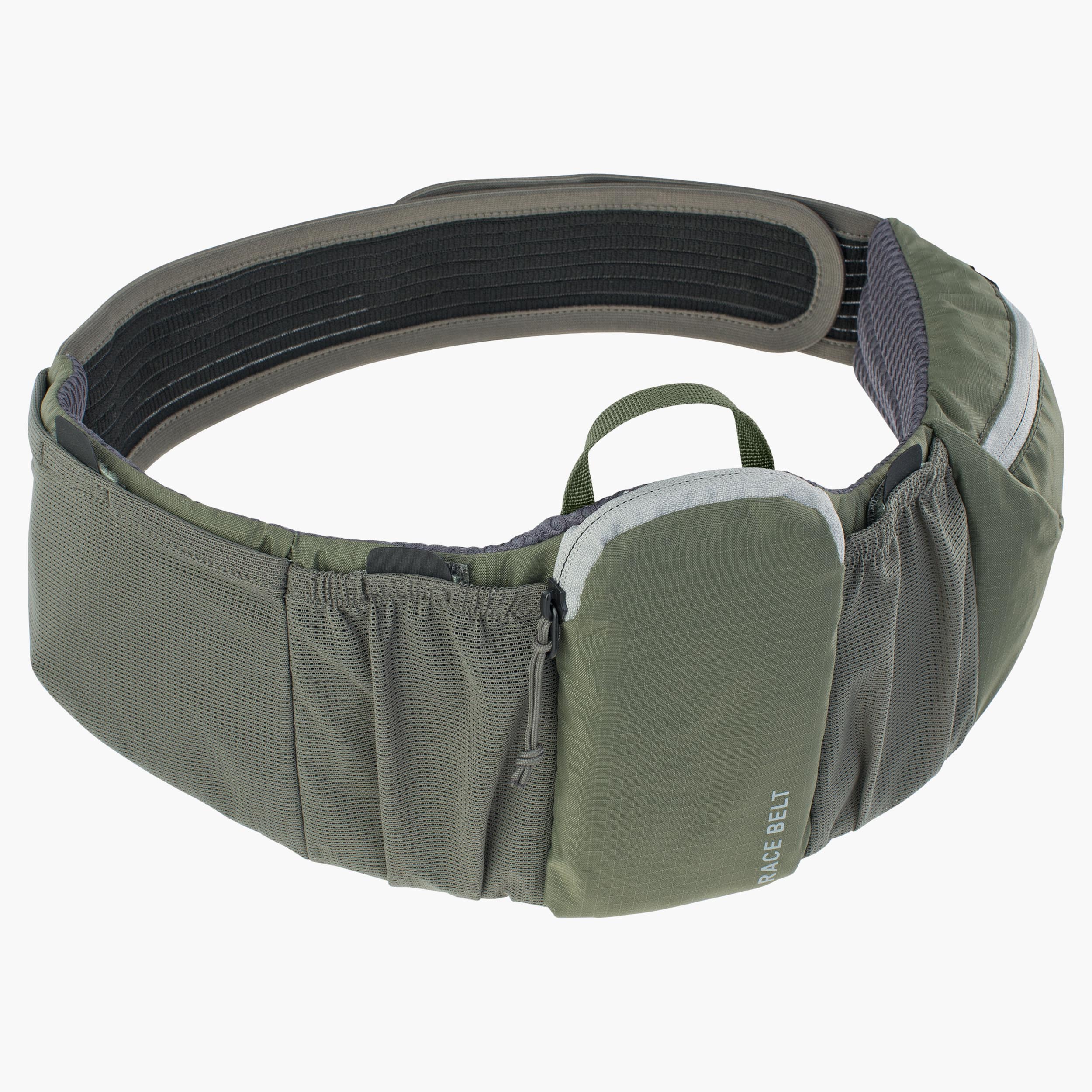 RACE BELT - Puristic hip bag with great fit and ventilation optimised for racing