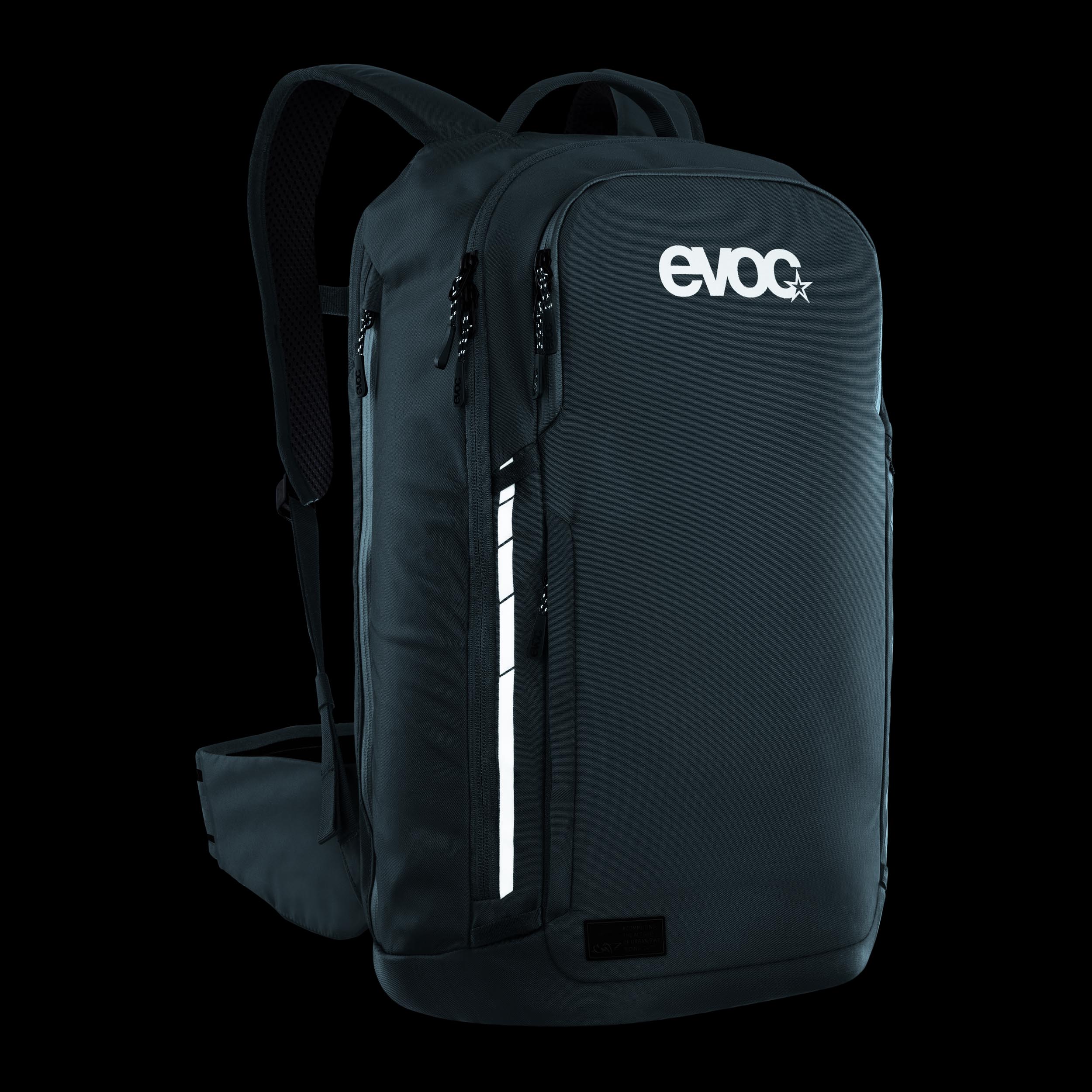 COMMUTE PRO 22 - Perfekt organisierter und bequemer Protektor-Rucksack für tägliches Pendeln mit dem Fahrrad in der Stadt
