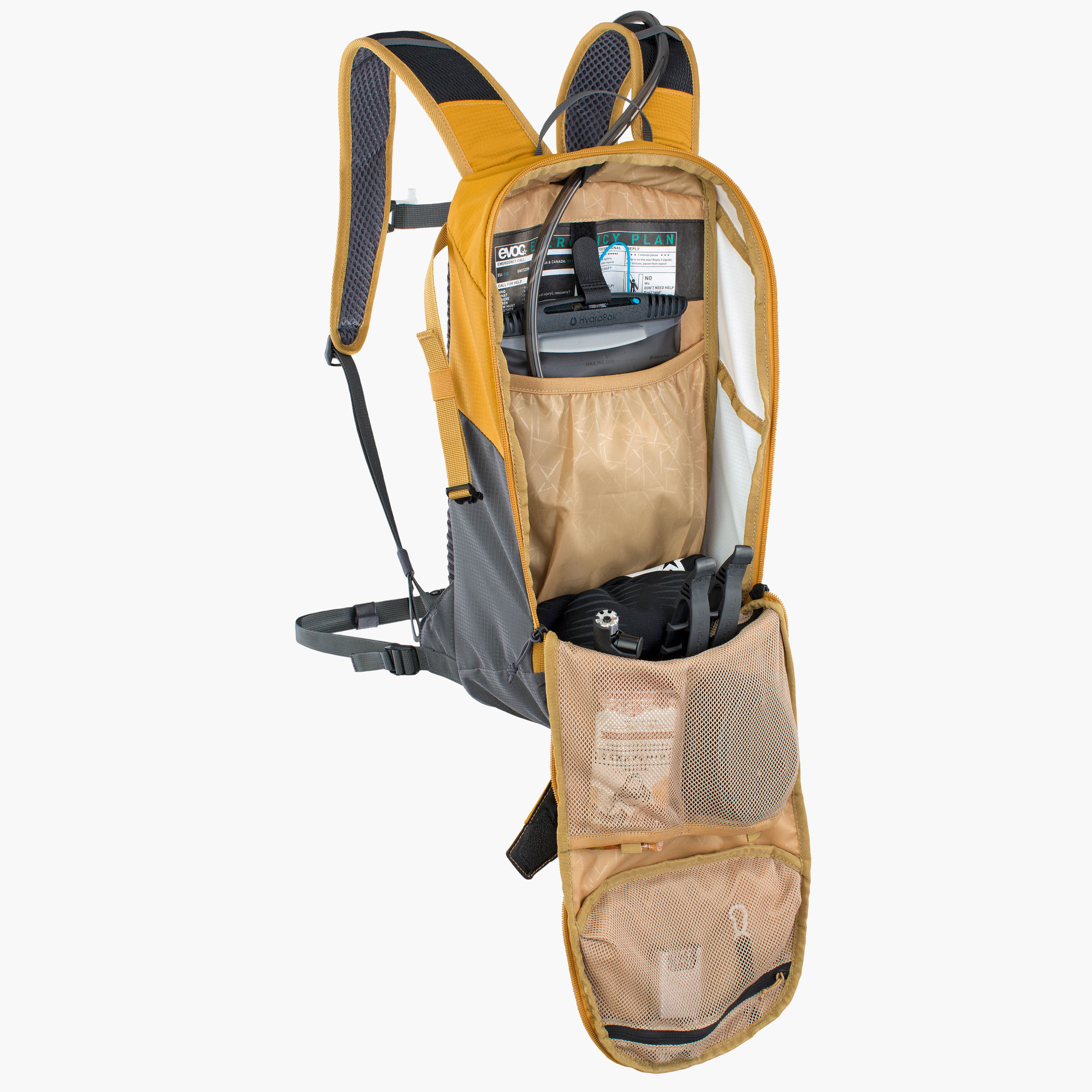 RIDE 8 + HYDRATION BLADDER 2