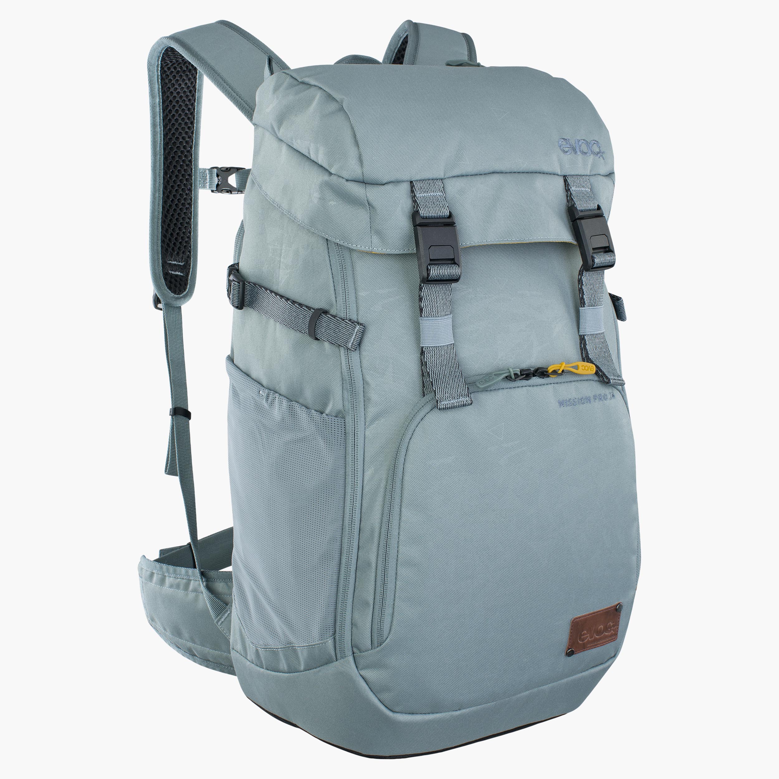 Evoc mission pro review top
