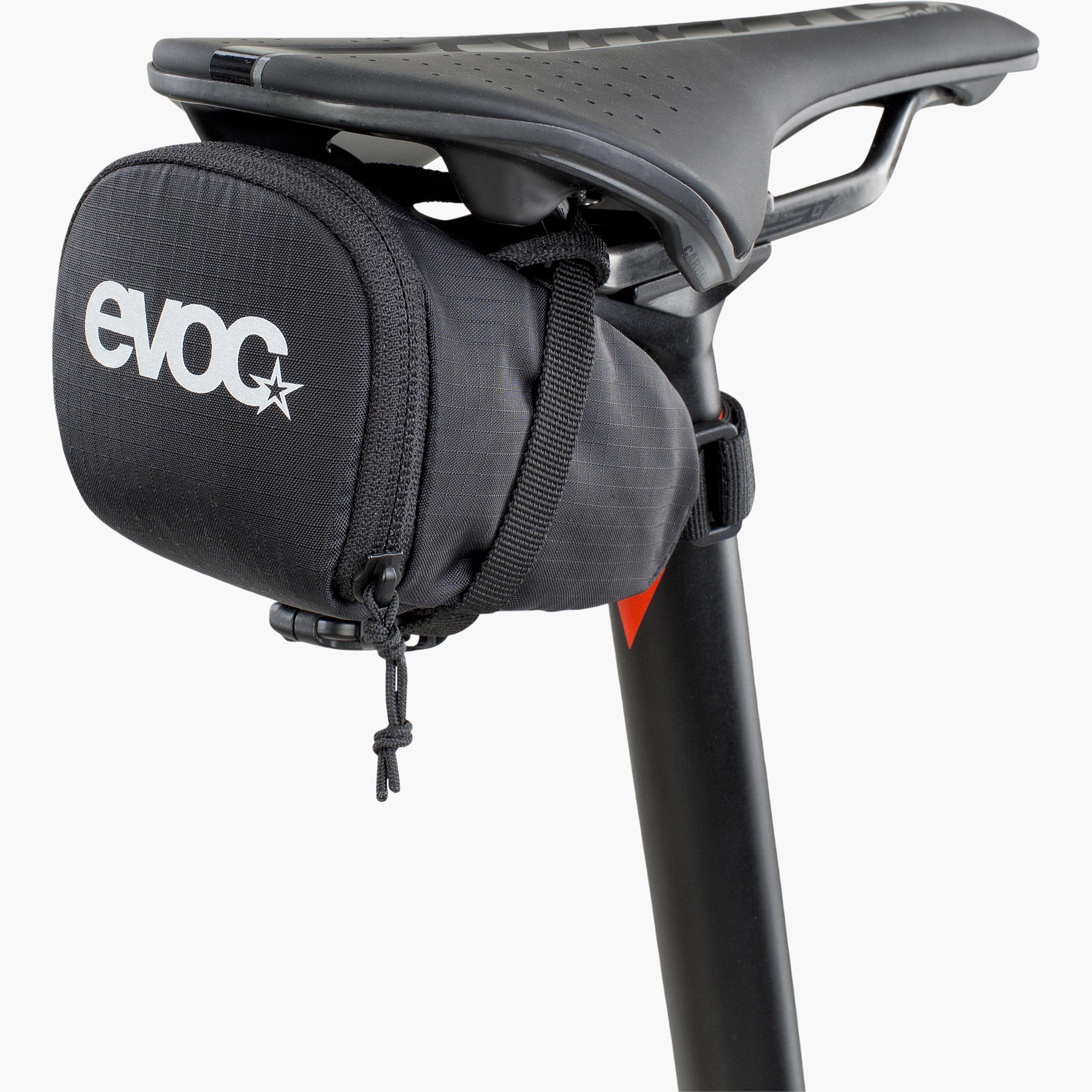 SEAT BAG - Leichte und kompakte Satteltasche für Rennrad-Schläuche und Reparatursets