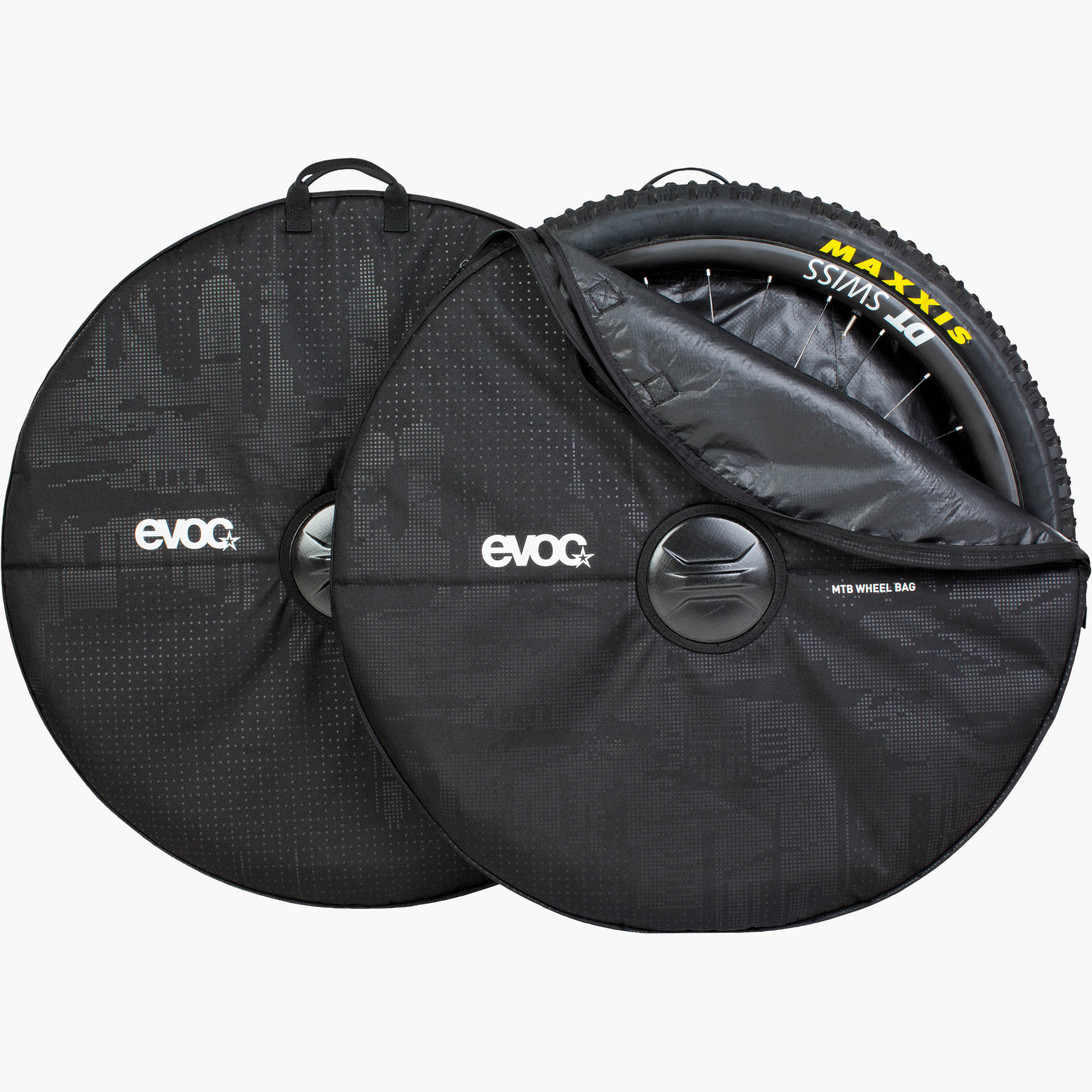 MTB WHEEL BAG (2 PCs set) 