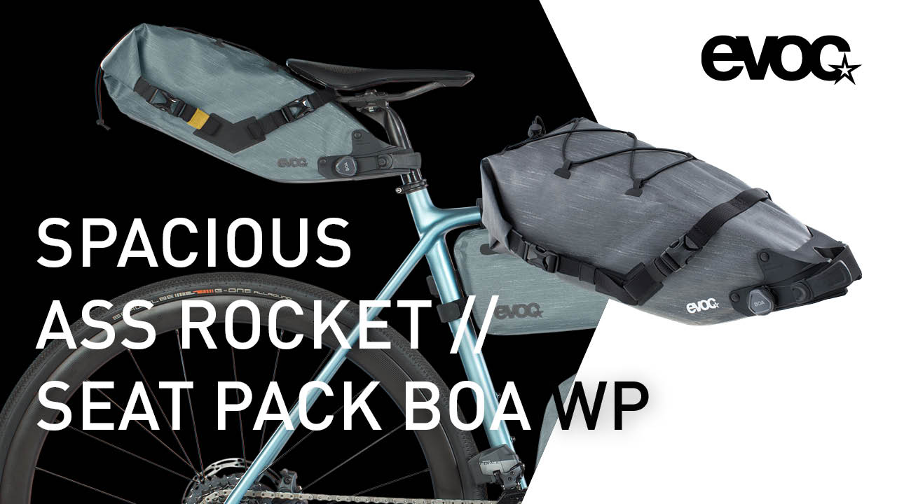 SEAT PACK BOA WP 12