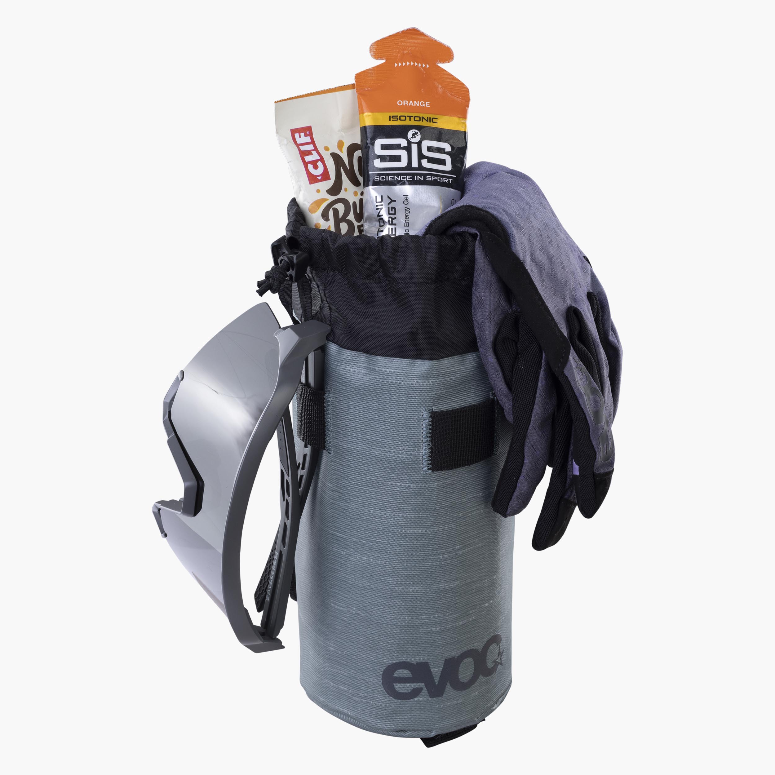 MULTI HOLSTER - Versatile and insulated bottle holder for backpacks and bikes