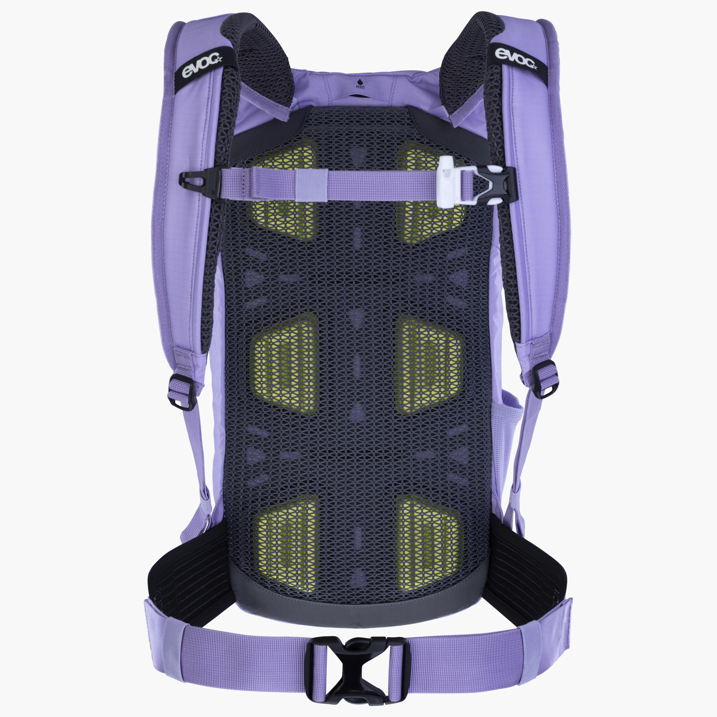 STAGE 12 - Versatile and technical MTB backpack with optimised ventilation