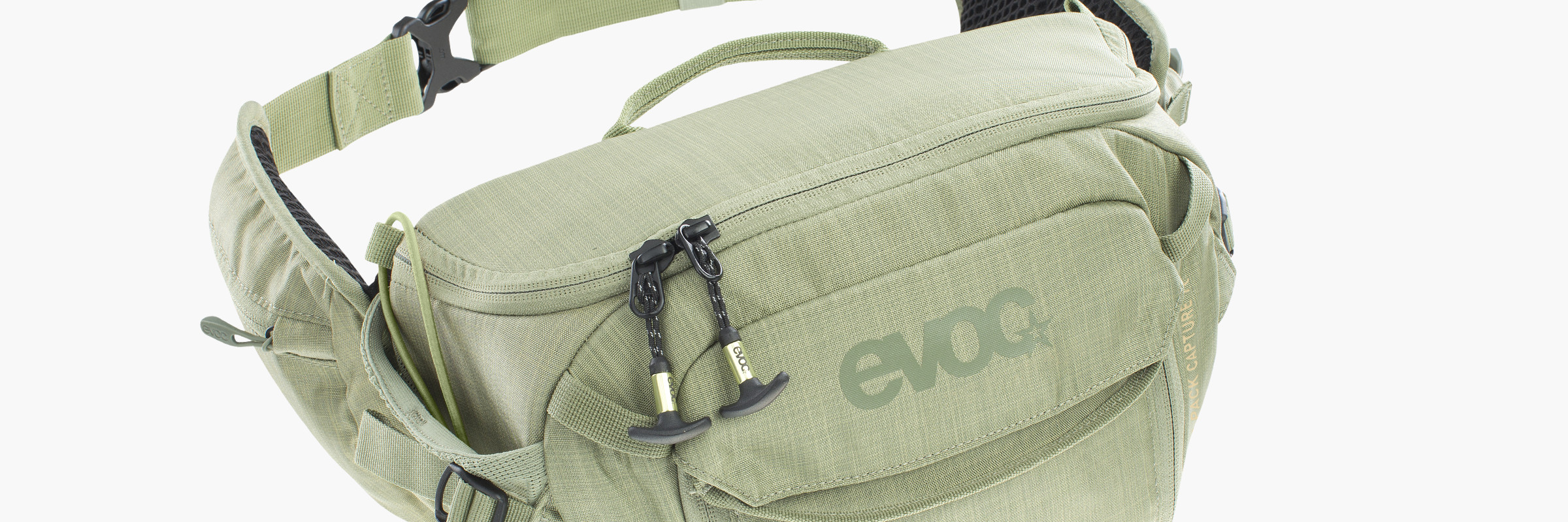 Evoc capture 7l photo hip hotsell pack