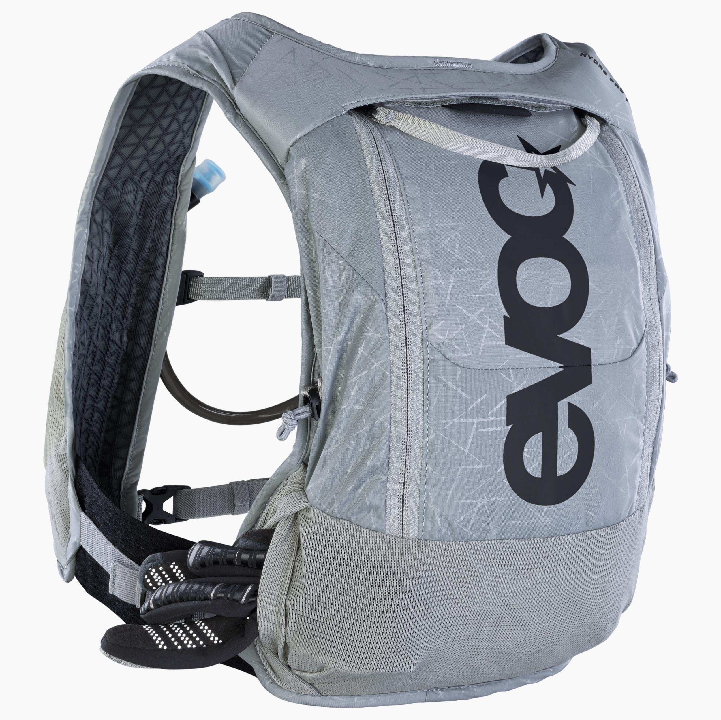 HYDRO PRO 6 + HYDRATION BLADDER 1,5 -  Lightweight hydration backpack, incl. 1,5L Hydration Bladder
