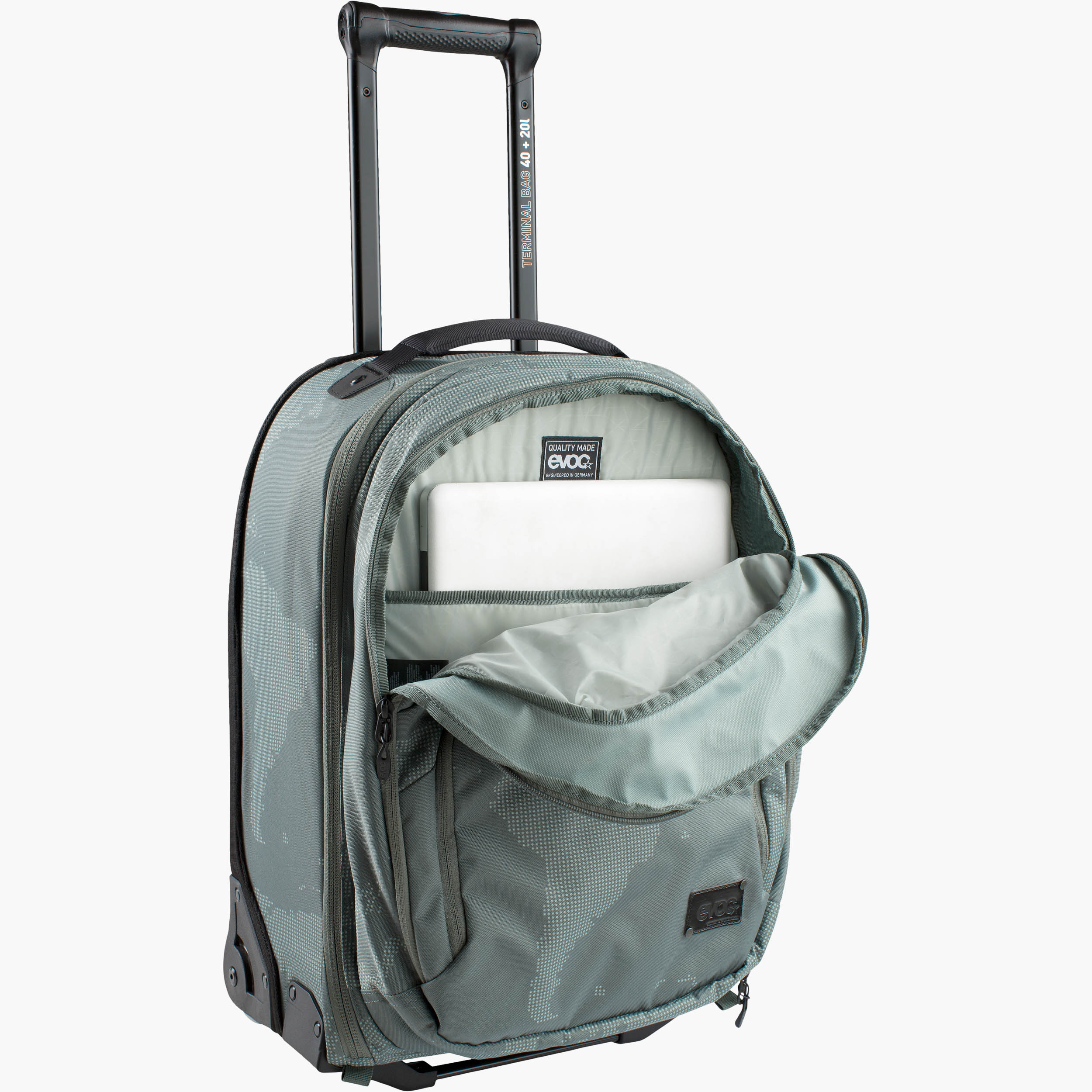TERMINAL BAG 40+20