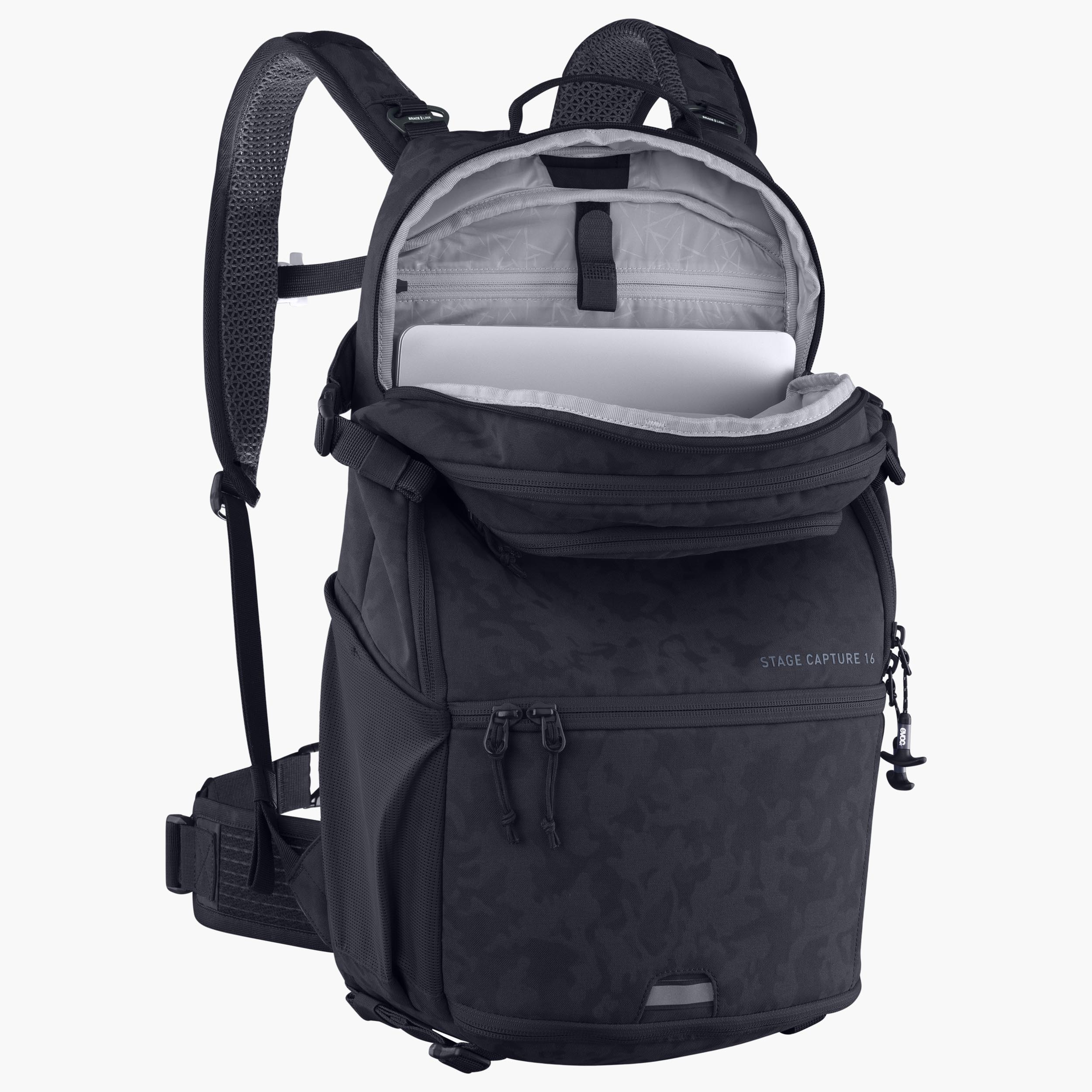 STAGE CAPTURE 16 Black 16 l 501320100