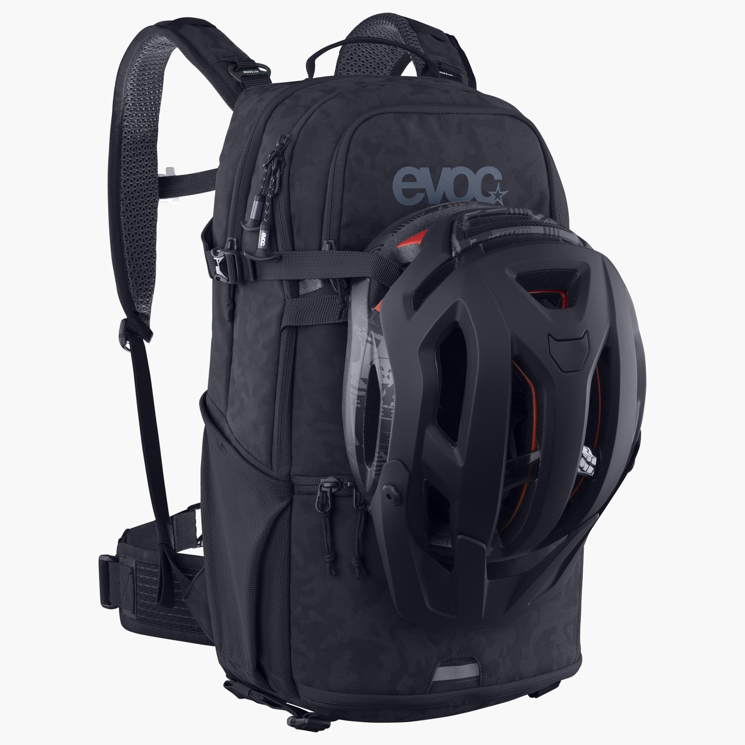STAGE CAPTURE 16 - System camera backpack for sports and outdoor adventures