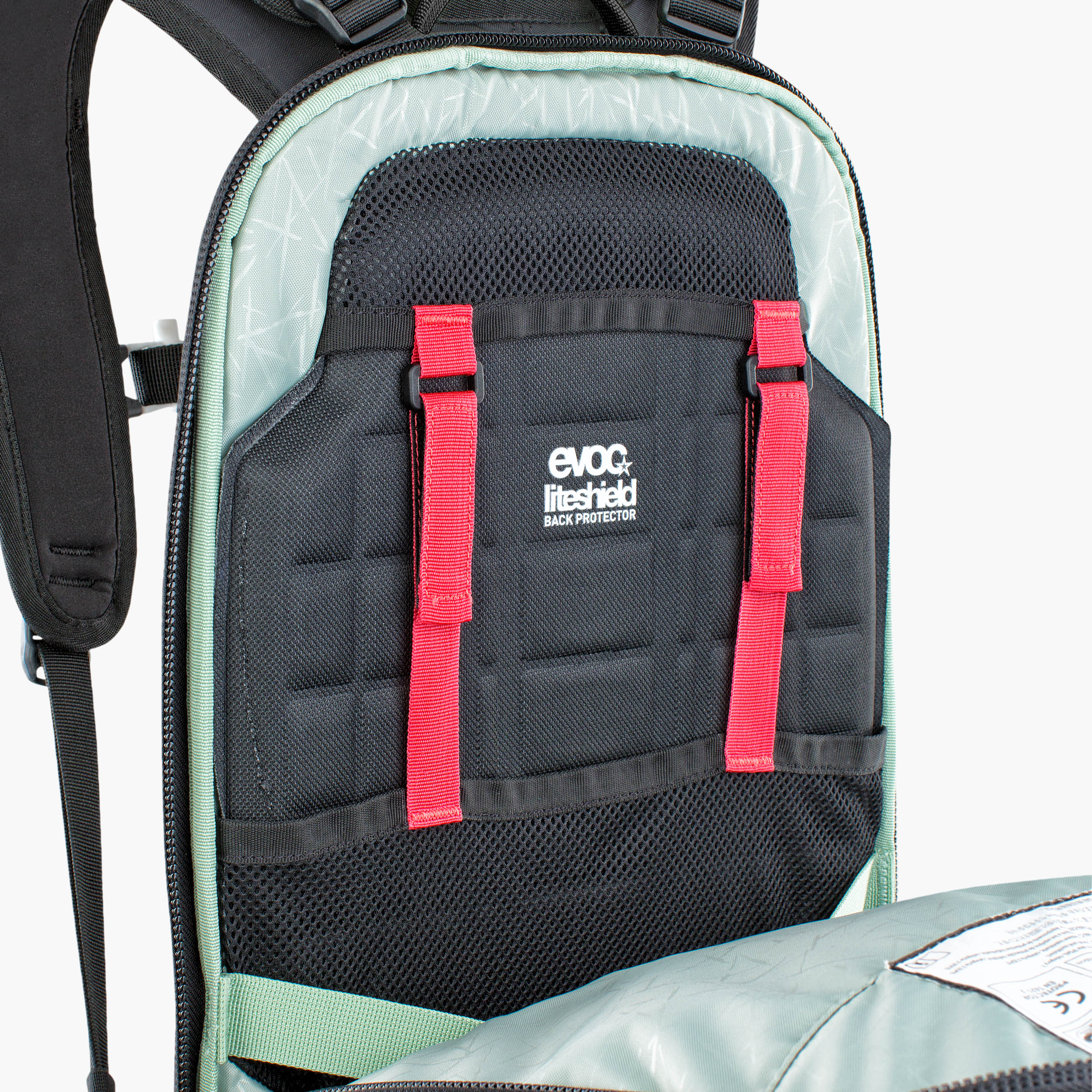 Evoc liteshield back best sale protector