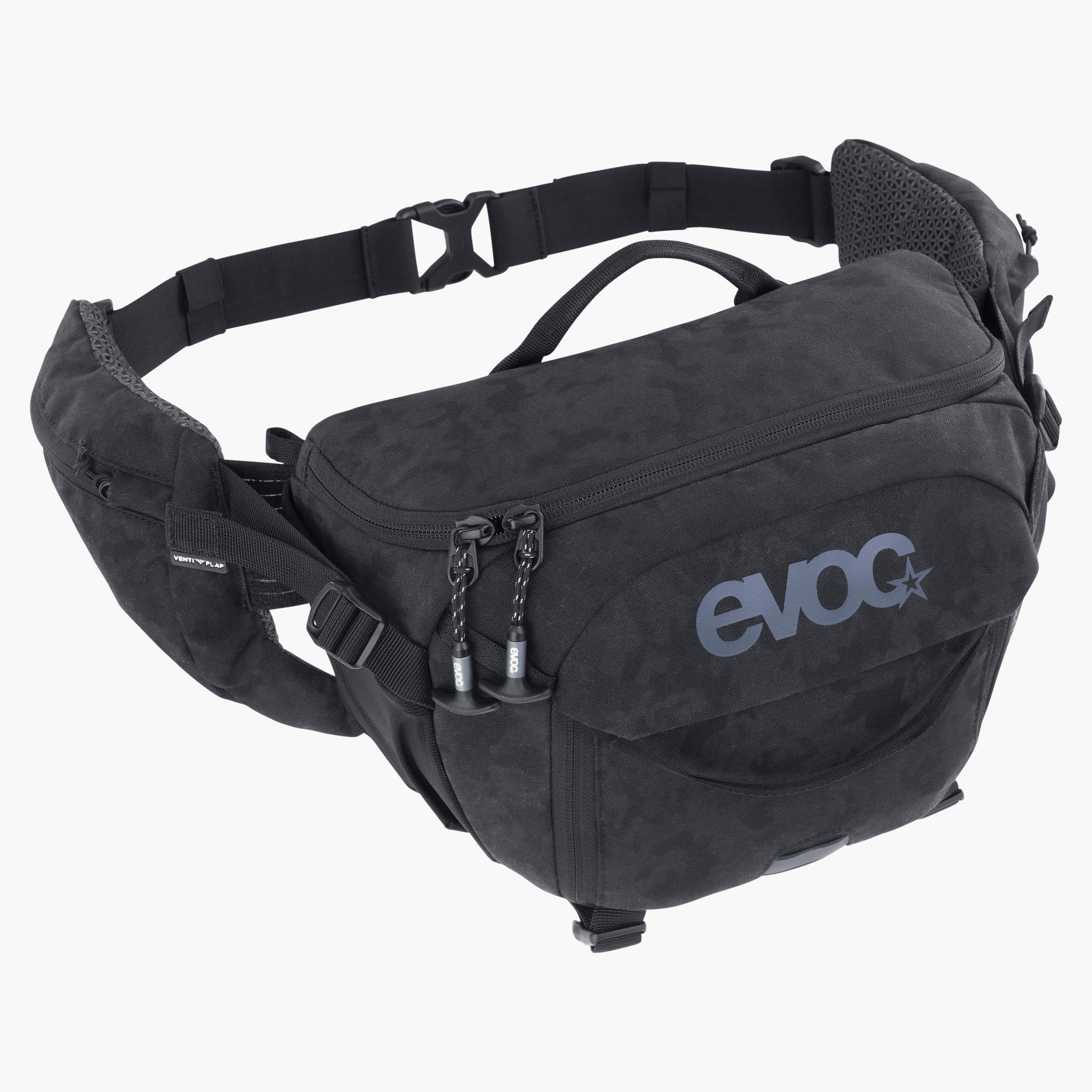 HIP PACK CAPTURE 6, Black, 6 l