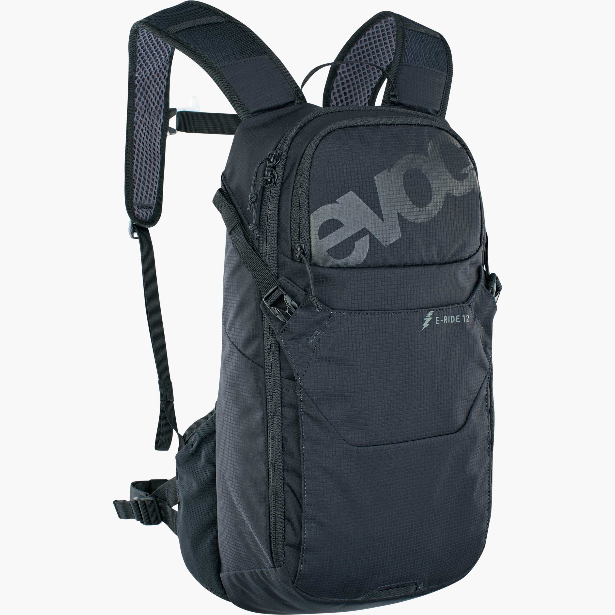 E-RIDE 12 | Black | 12 l | 100325100