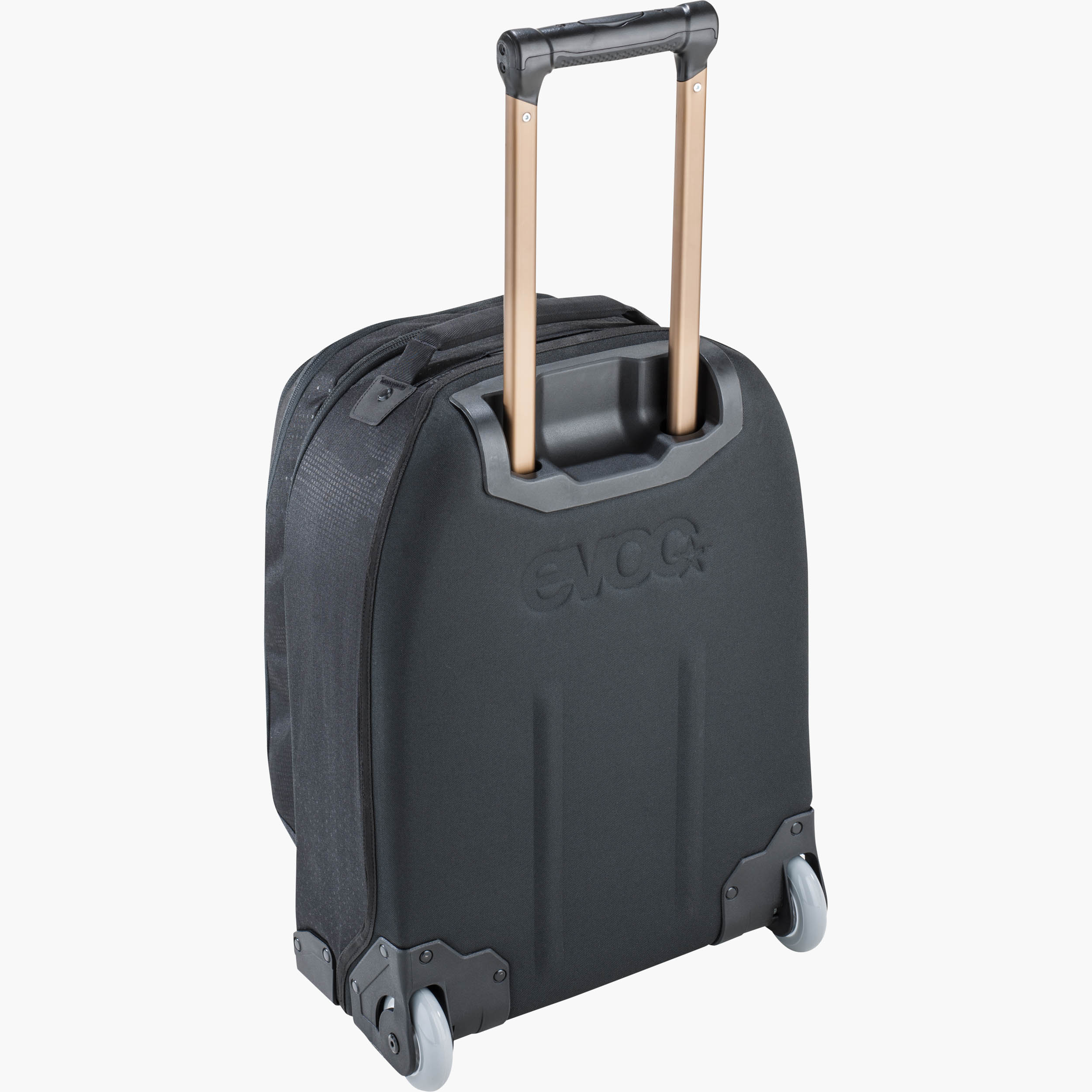 TERMINAL BAG 40+20 | Black | 40 + 20 l | 401216100
