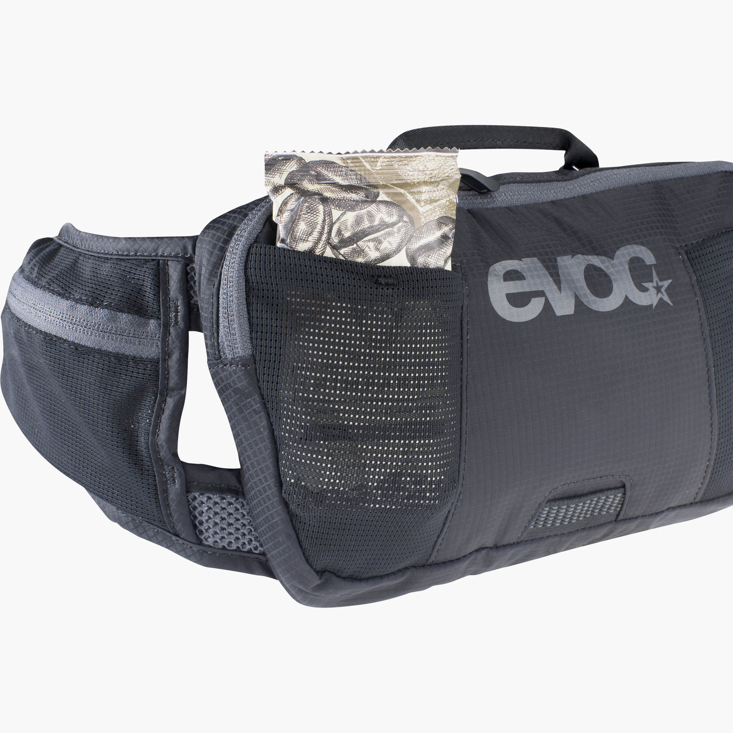 HIP POUCH 1 Black 1 l 102505100