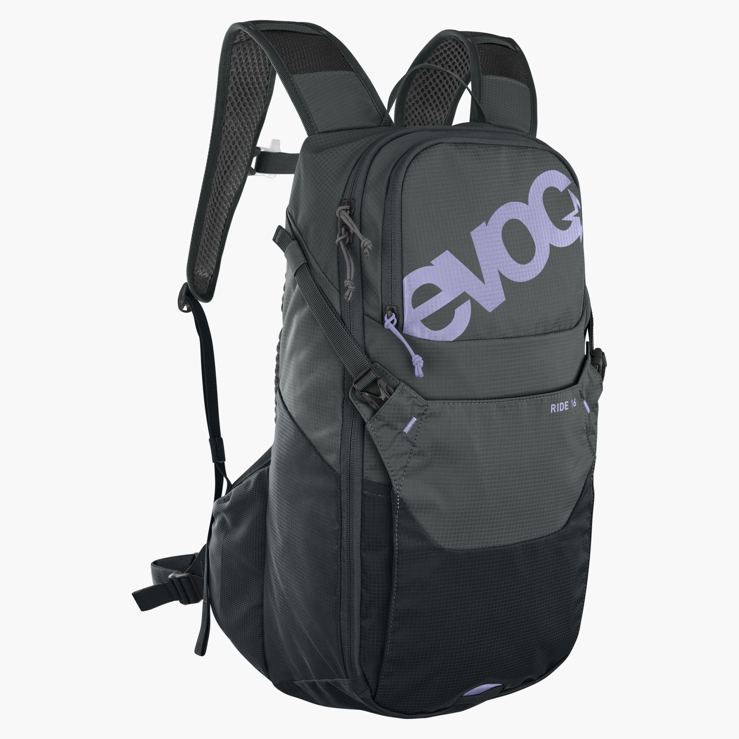 LiKE AIR Shift Backpack Black