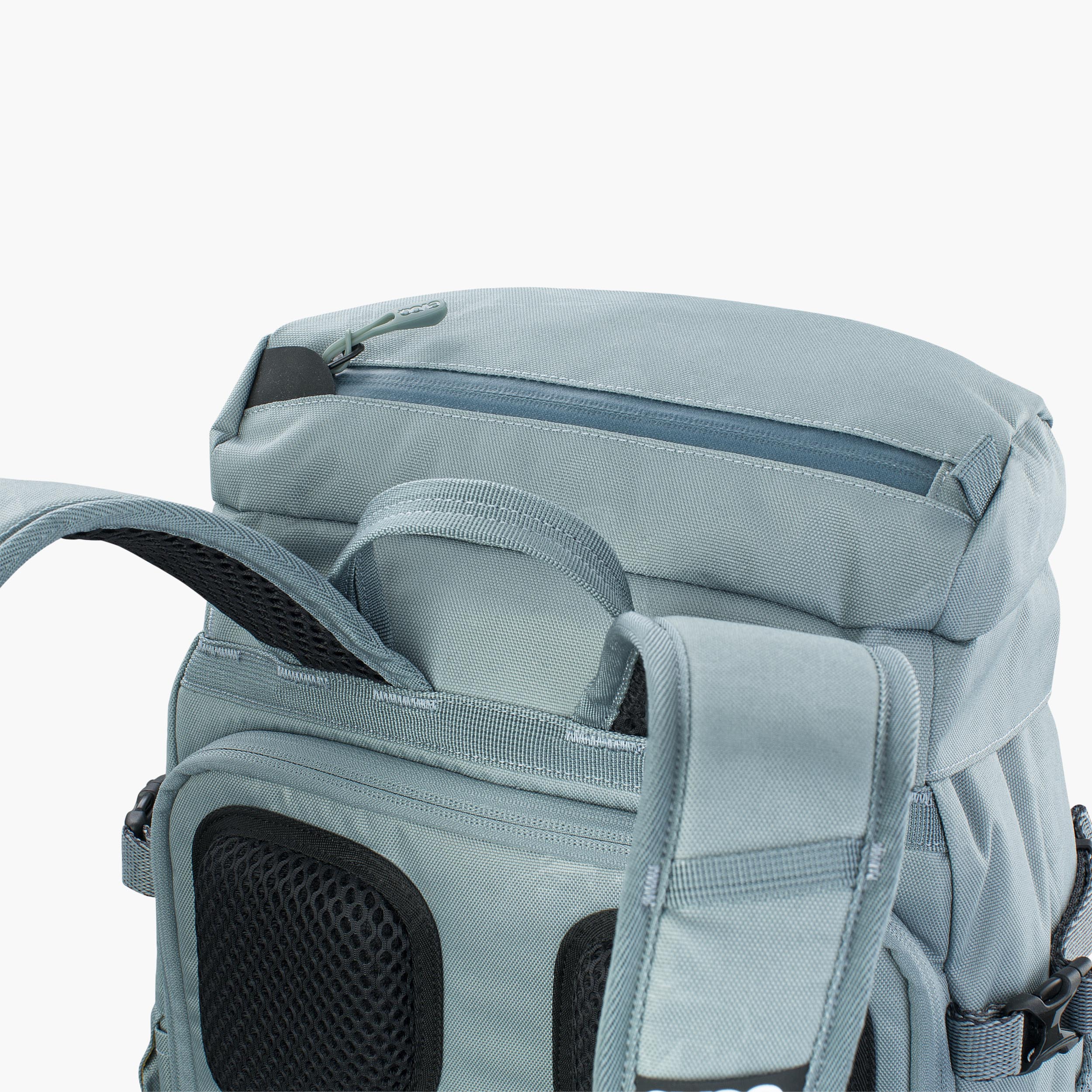 MISSION PRO 28 - Durchdachter Alltags- und Reise-Rucksack mit Laptopfach