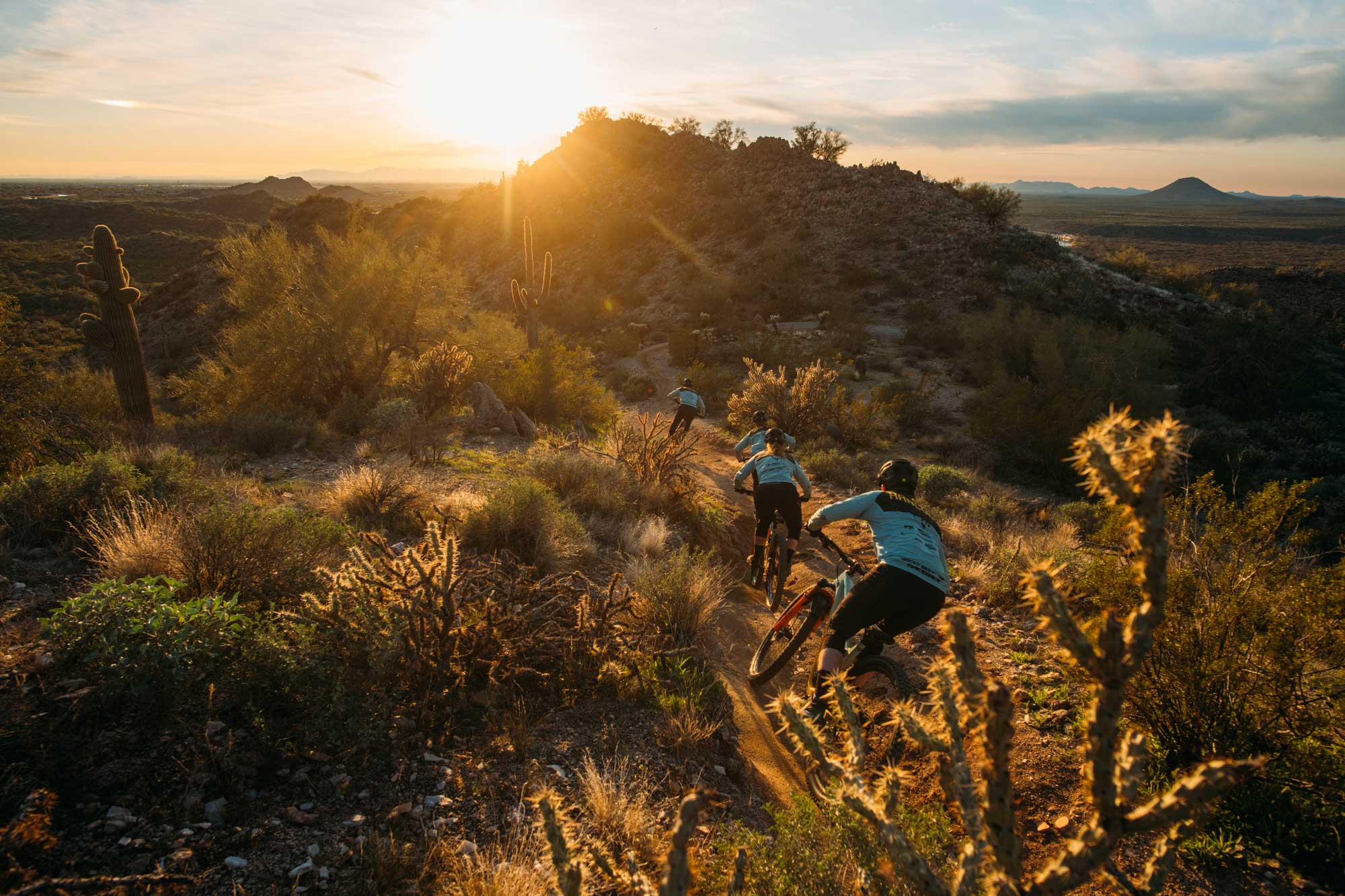 Rocky Mountain Enduro Team