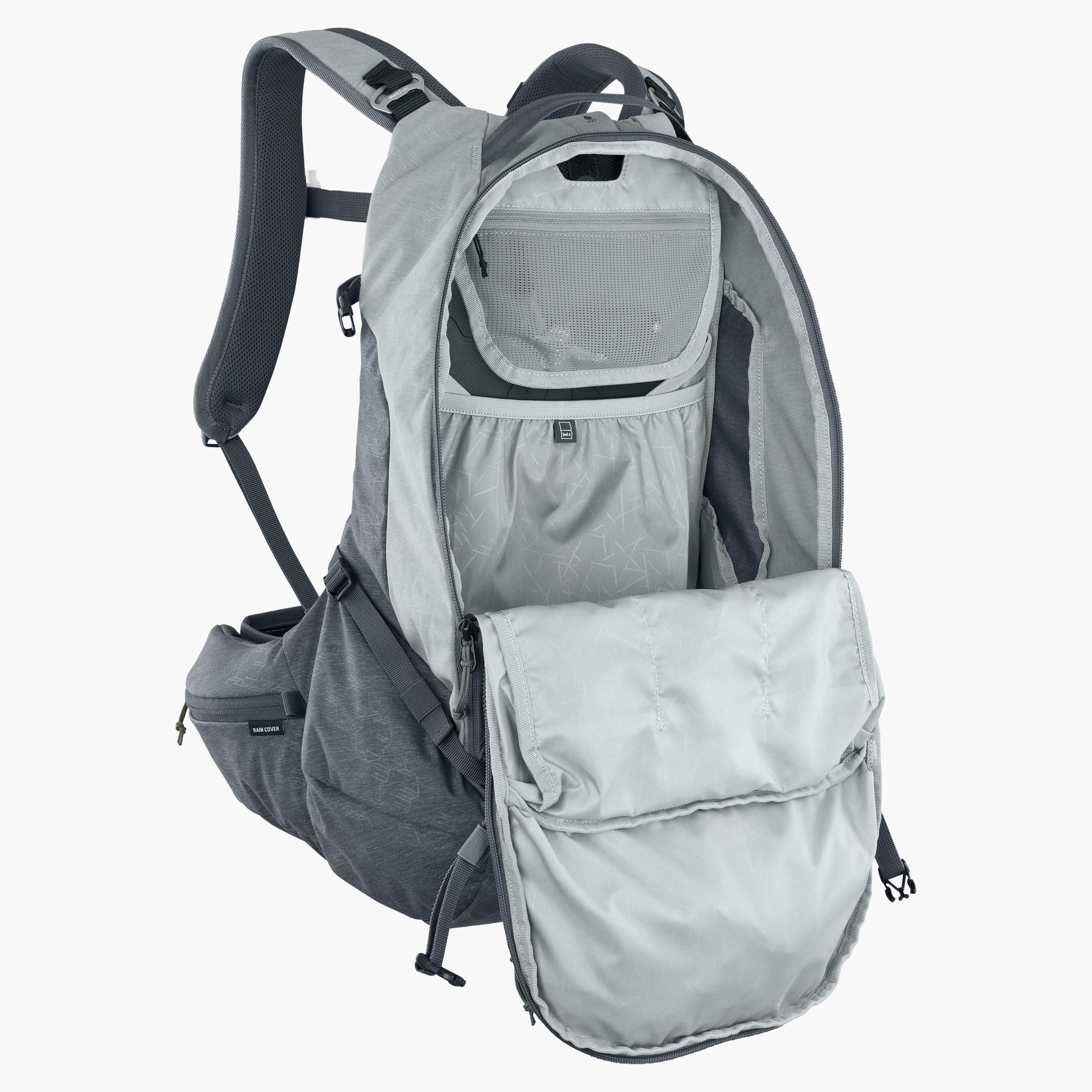 TRAIL PRO 26 - Ultraleichter Protektor-Rucksack mit viel Platz für längere Bike-Trips