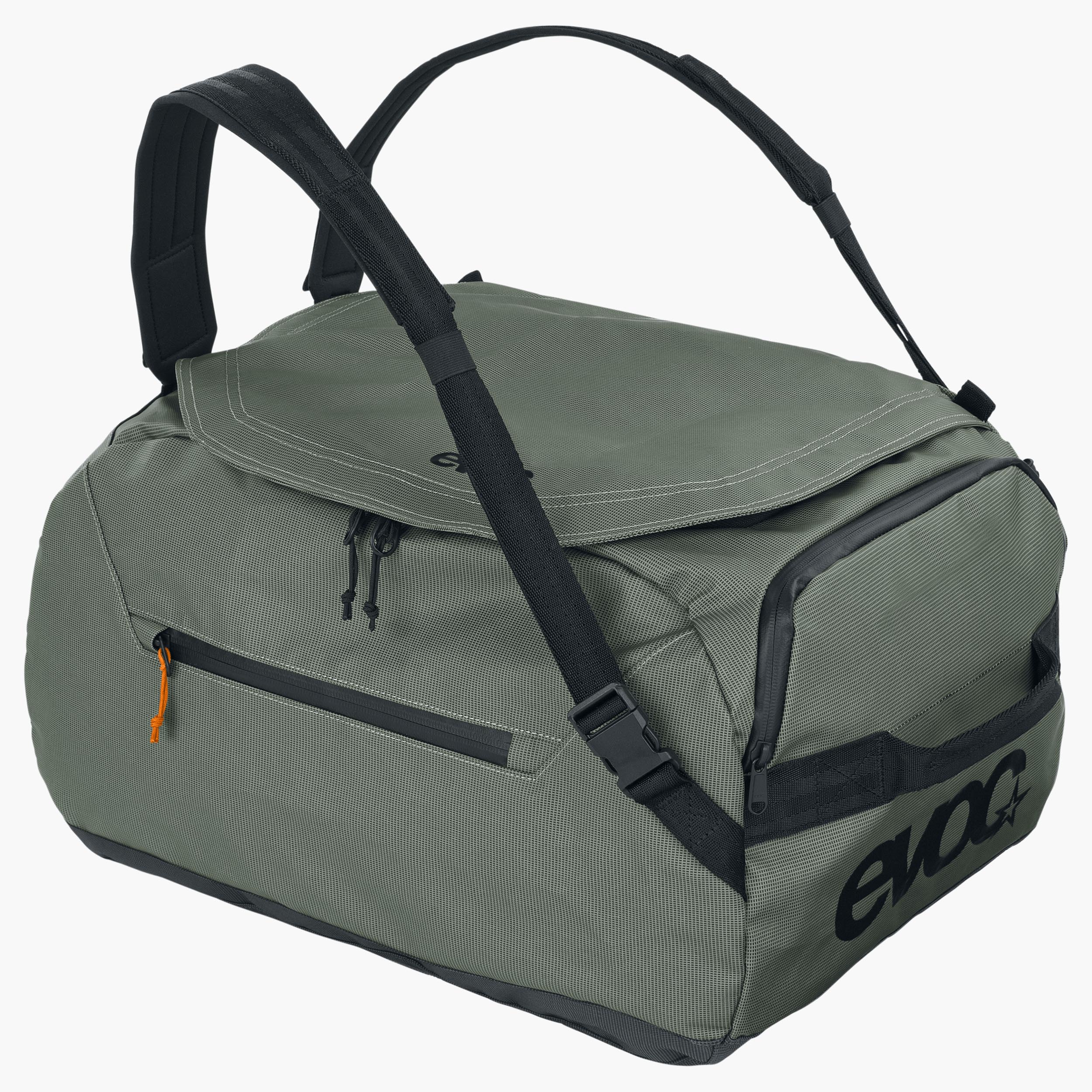 DUFFLE BAG 40 dark olive black 40 l 401221331