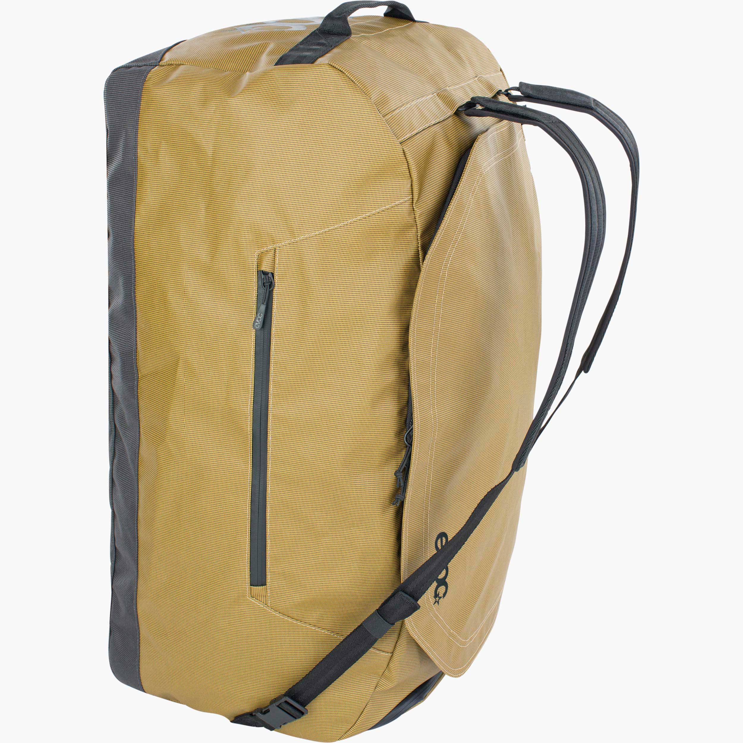 DUFFLE BAG 100 | curry - black | 100 l | 401219610