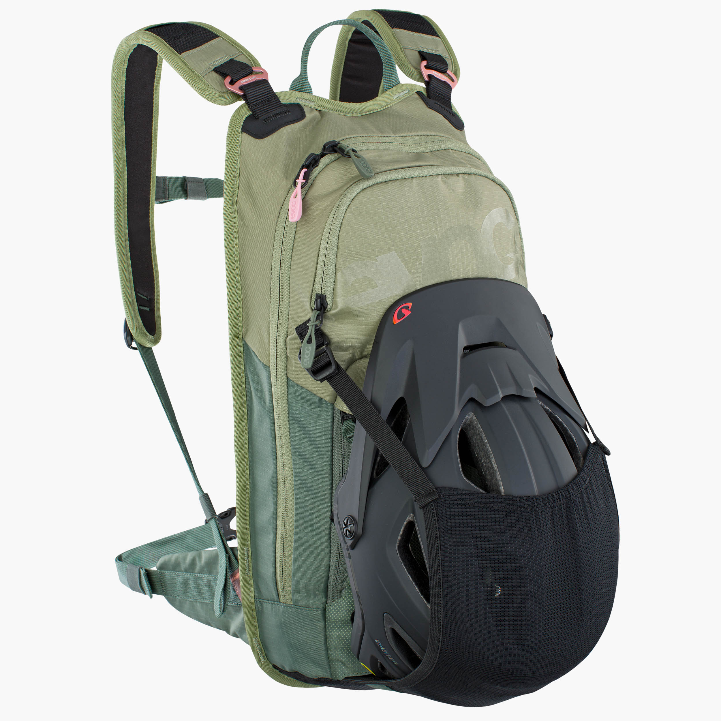 Stage 6L 2L Backpack, Extension-fmedShops