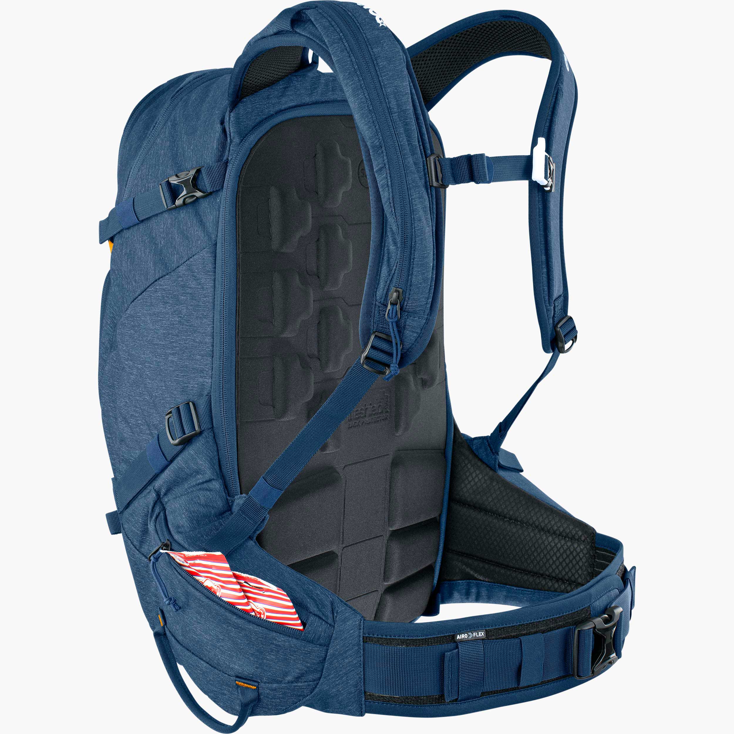 Protector Ski Backpack skirucksack Back Protector Snowboard Protector Culture 