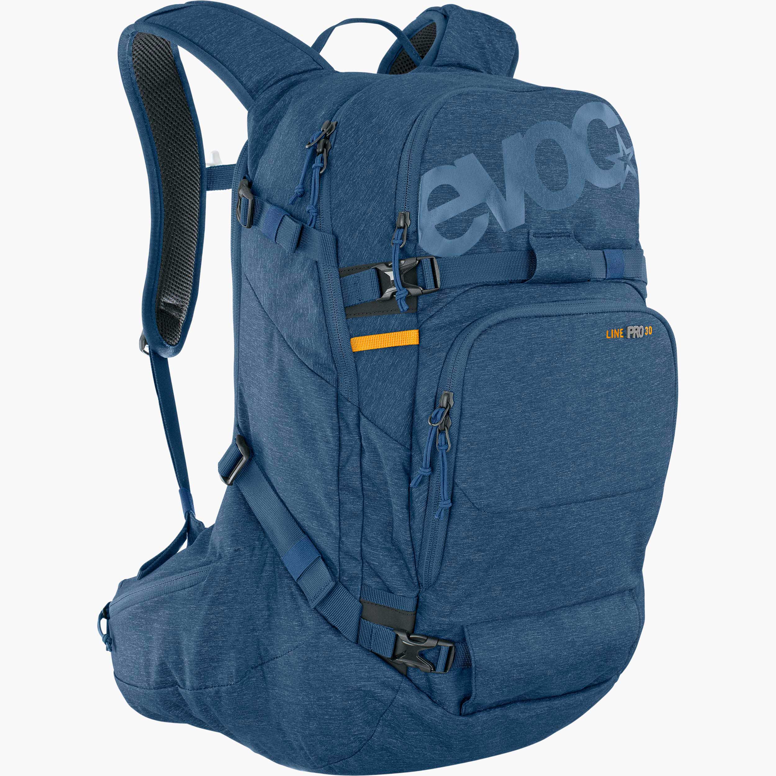 Evoc Sitztasche M 0.5 L Stahl