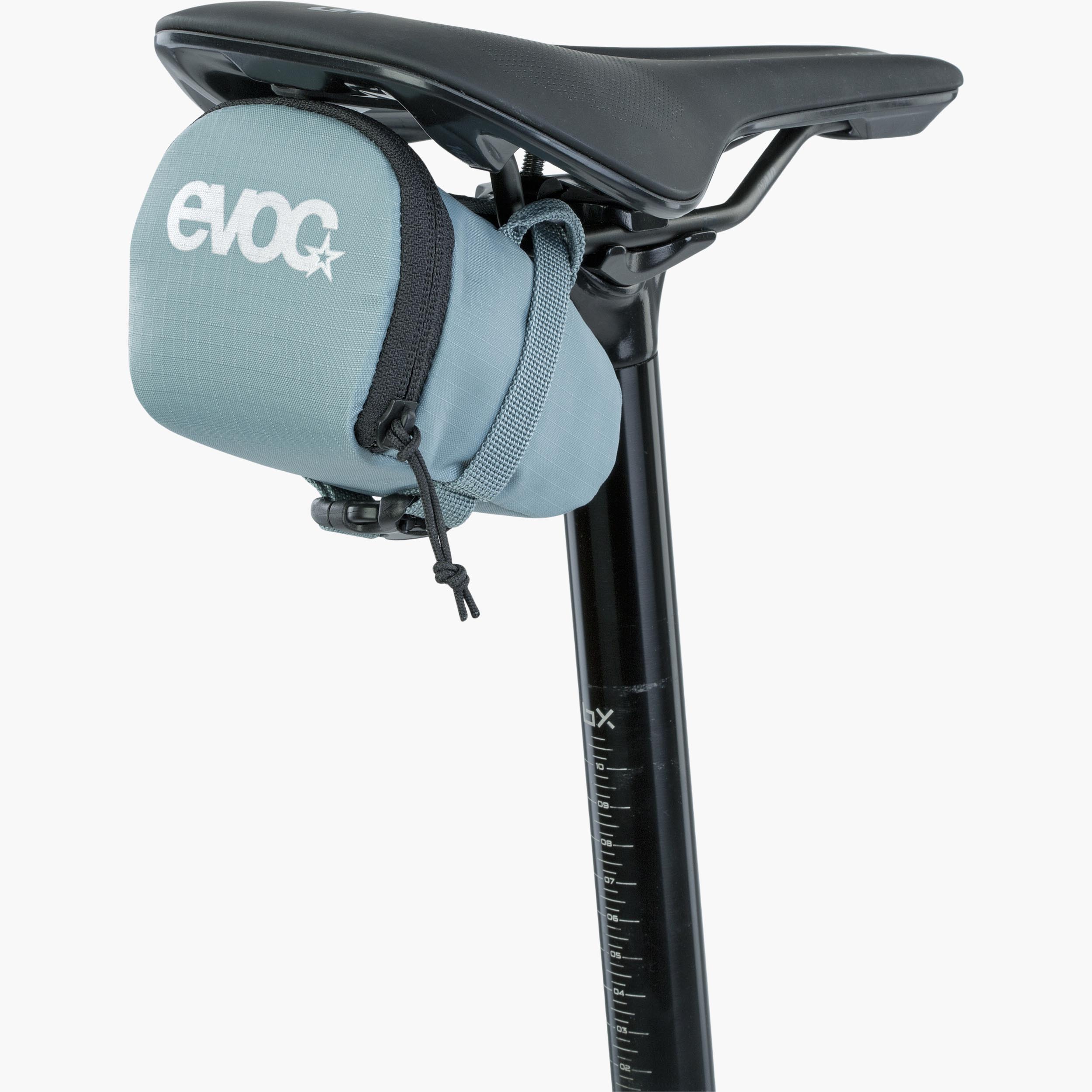 SEAT BAG - Lightweight and compact saddle bag for road bike innertubes and repair kits