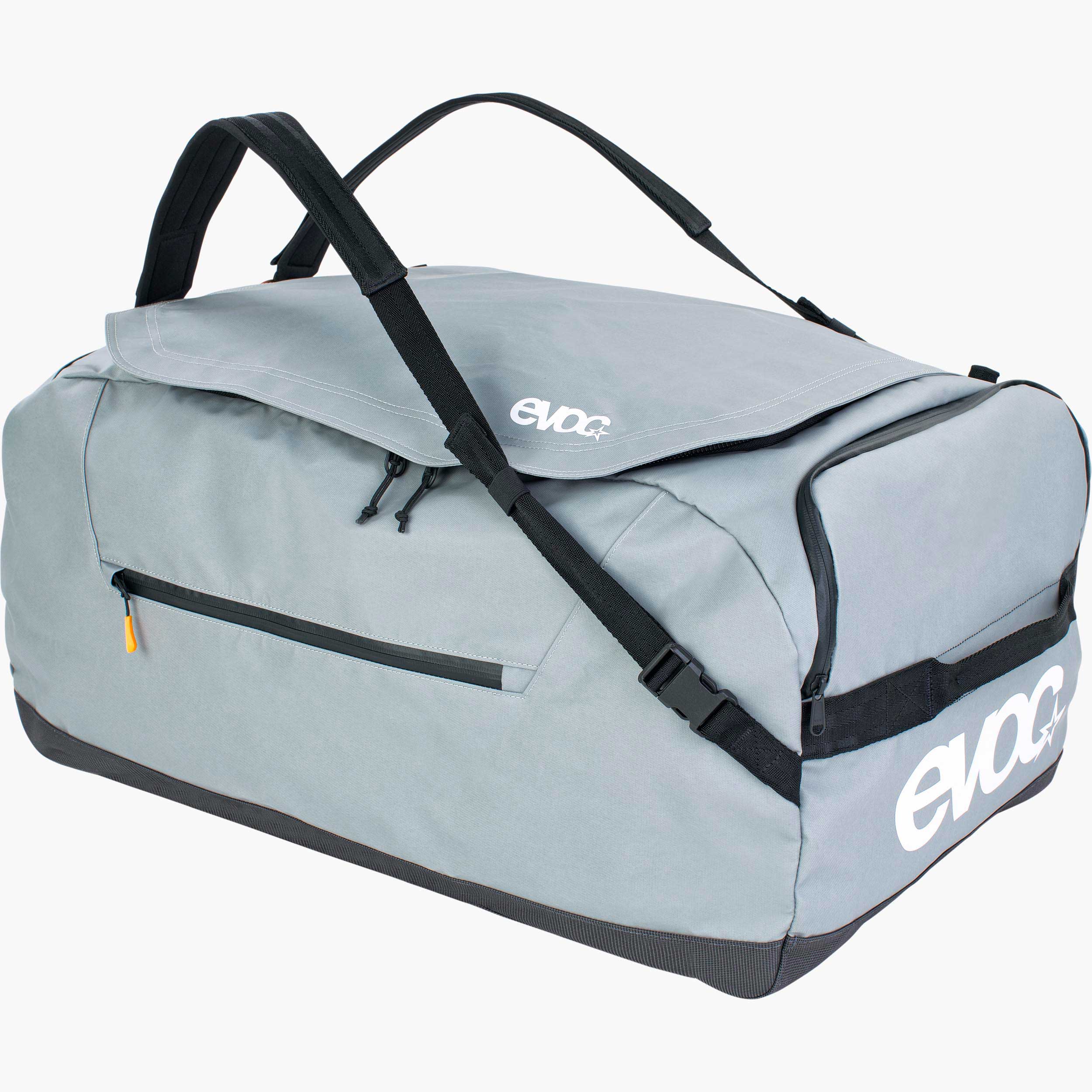 Evoc Sporttasche Duffle Bag Reisetasche Expeditionstasche Tragetasche Seesack 