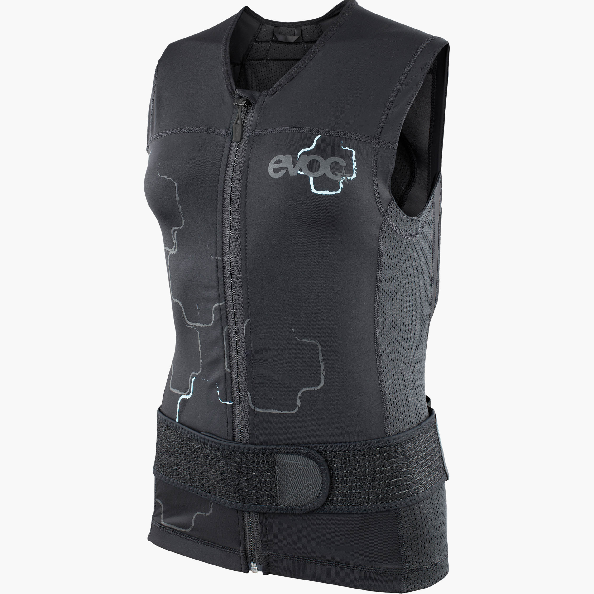 Verplicht oneerlijk vertaler PROTECTOR VEST LITE WOMEN | Black | S | 301512100-S