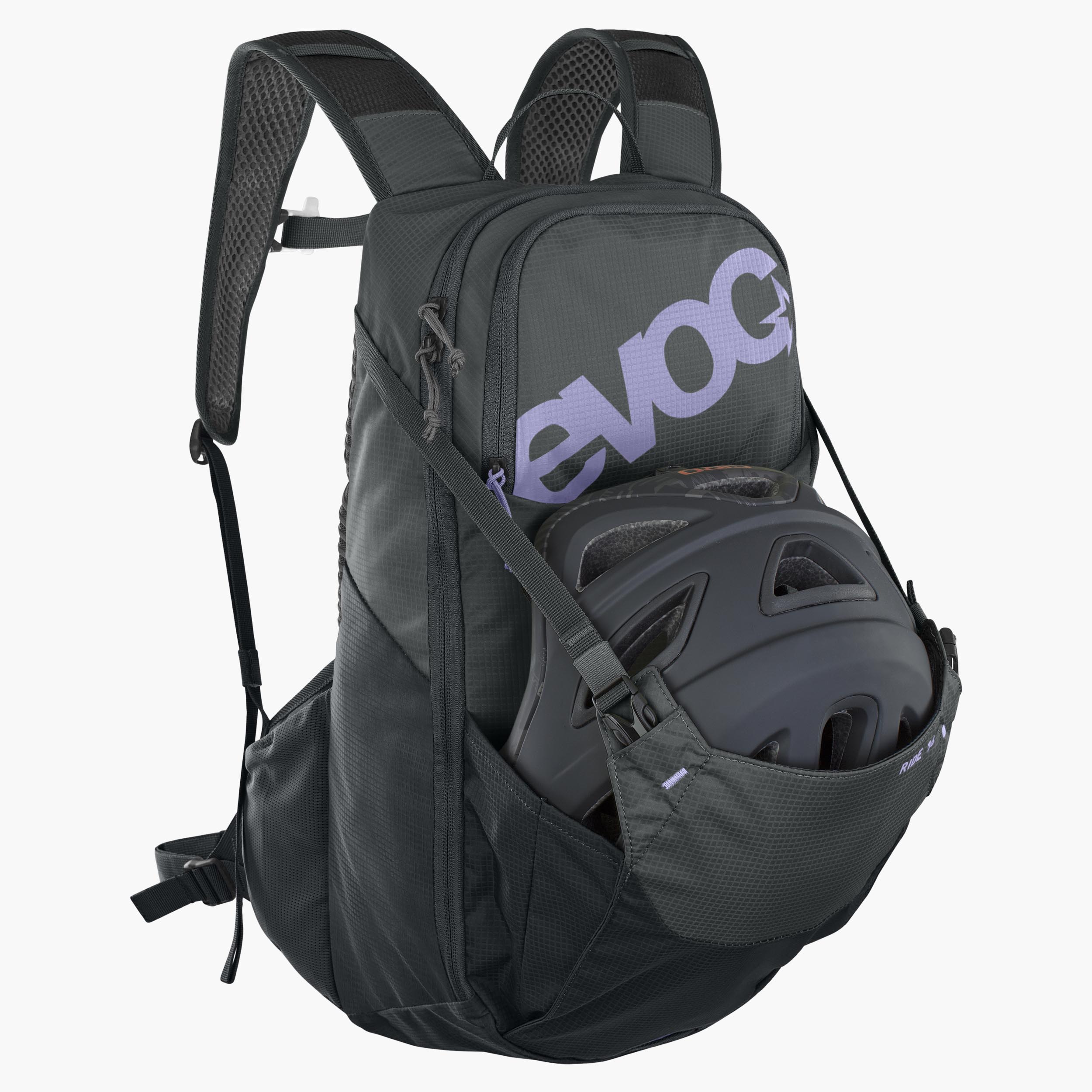 RIDE 16 - Funktionaler Rucksack für verschiedene Sportarten und den Alltag