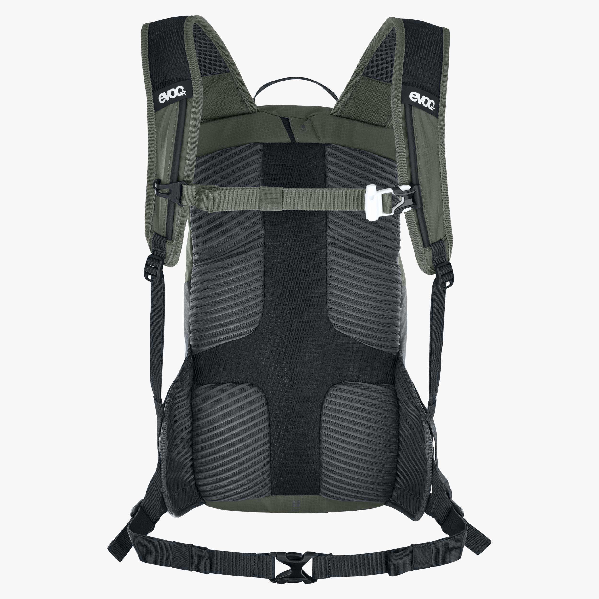RIDE 12 - Vielseitiger Rucksack mit perfektem Halt und komfortablem Stauraum für Sport und Alltag