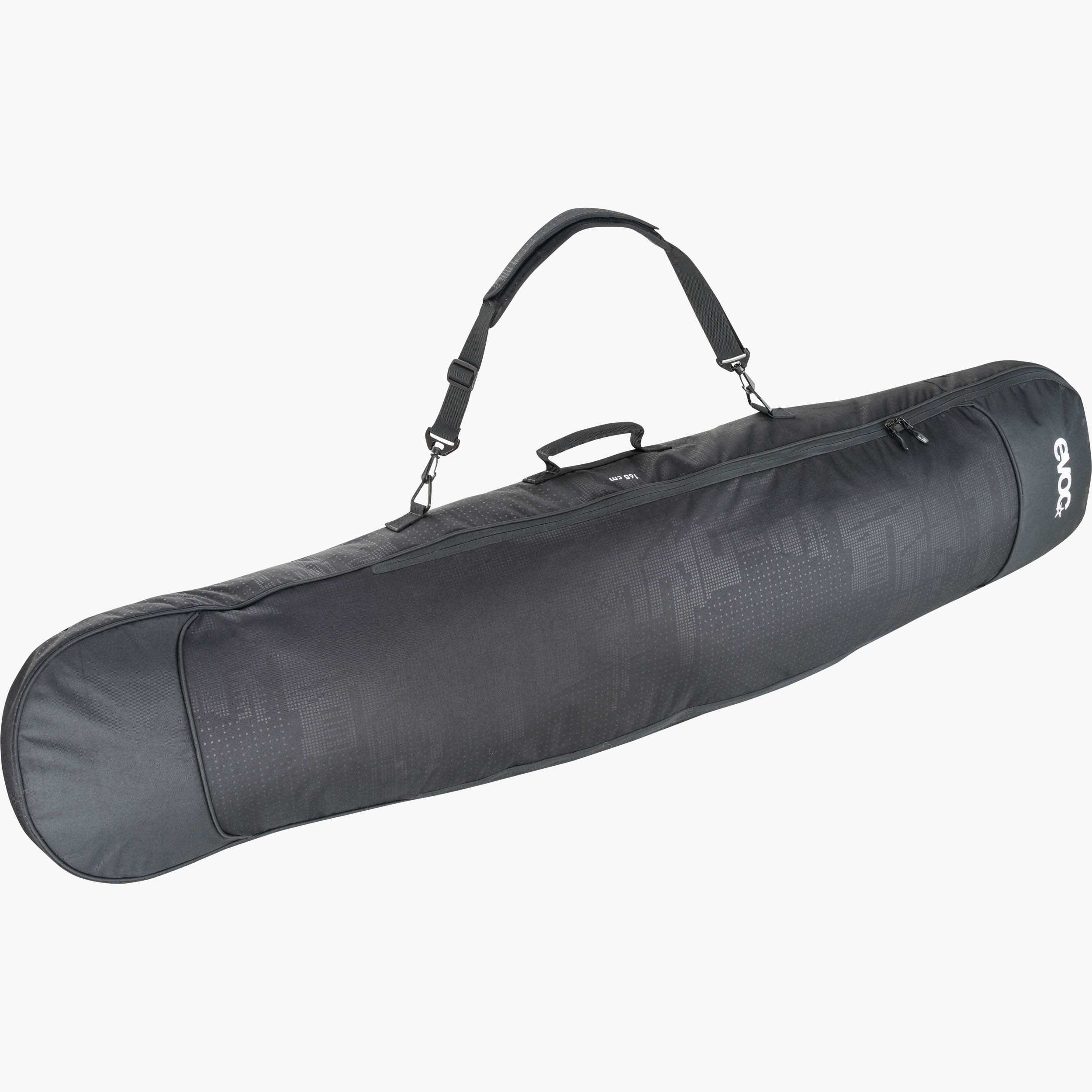 ICETOOLS Snowboard Boardbag Tasche BOARDSLEEVE ROLLUP Boardbag 2021 black 