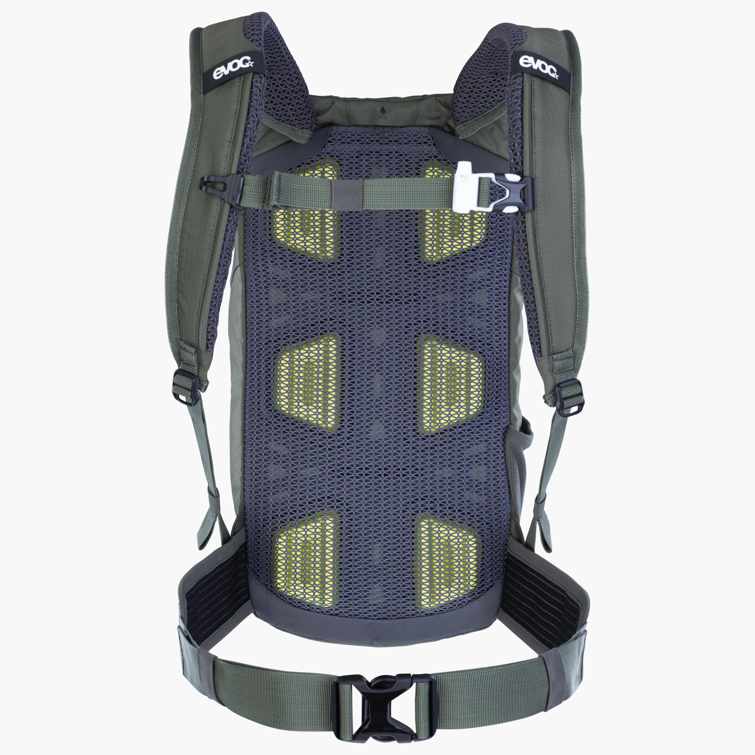 STAGE 12 - Vielseitiger und technischer MTB-Rucksack mit optimaler Belüftung