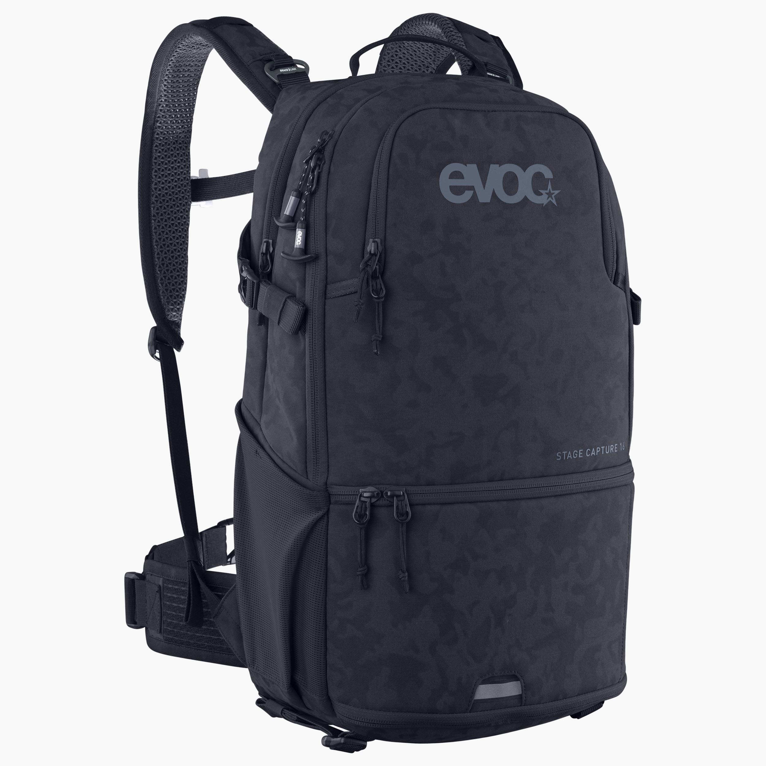 STAGE CAPTURE 16 - System-Kamerarucksack für Sport und Outdoor-Abenteuer 