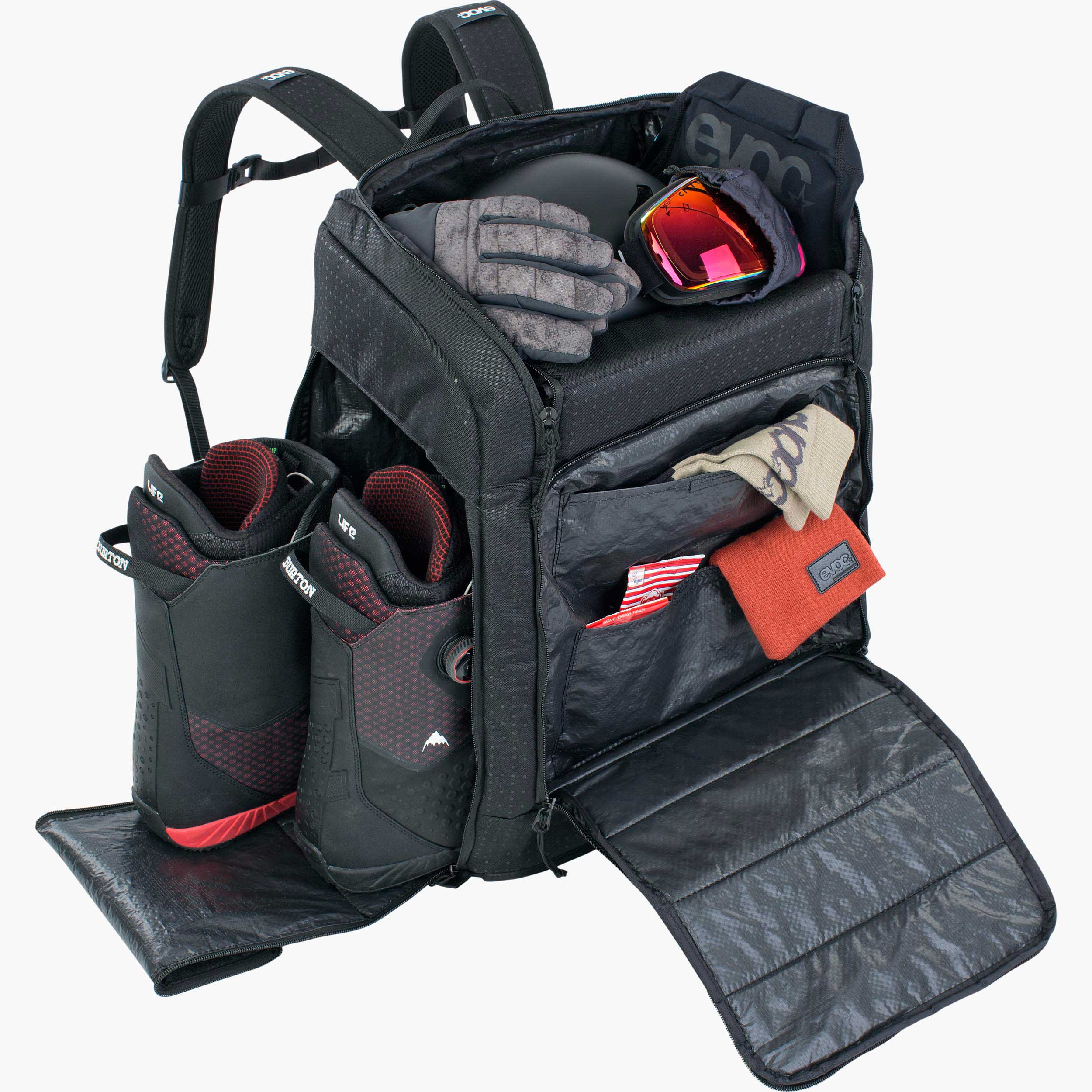 GEAR BACKPACK 60