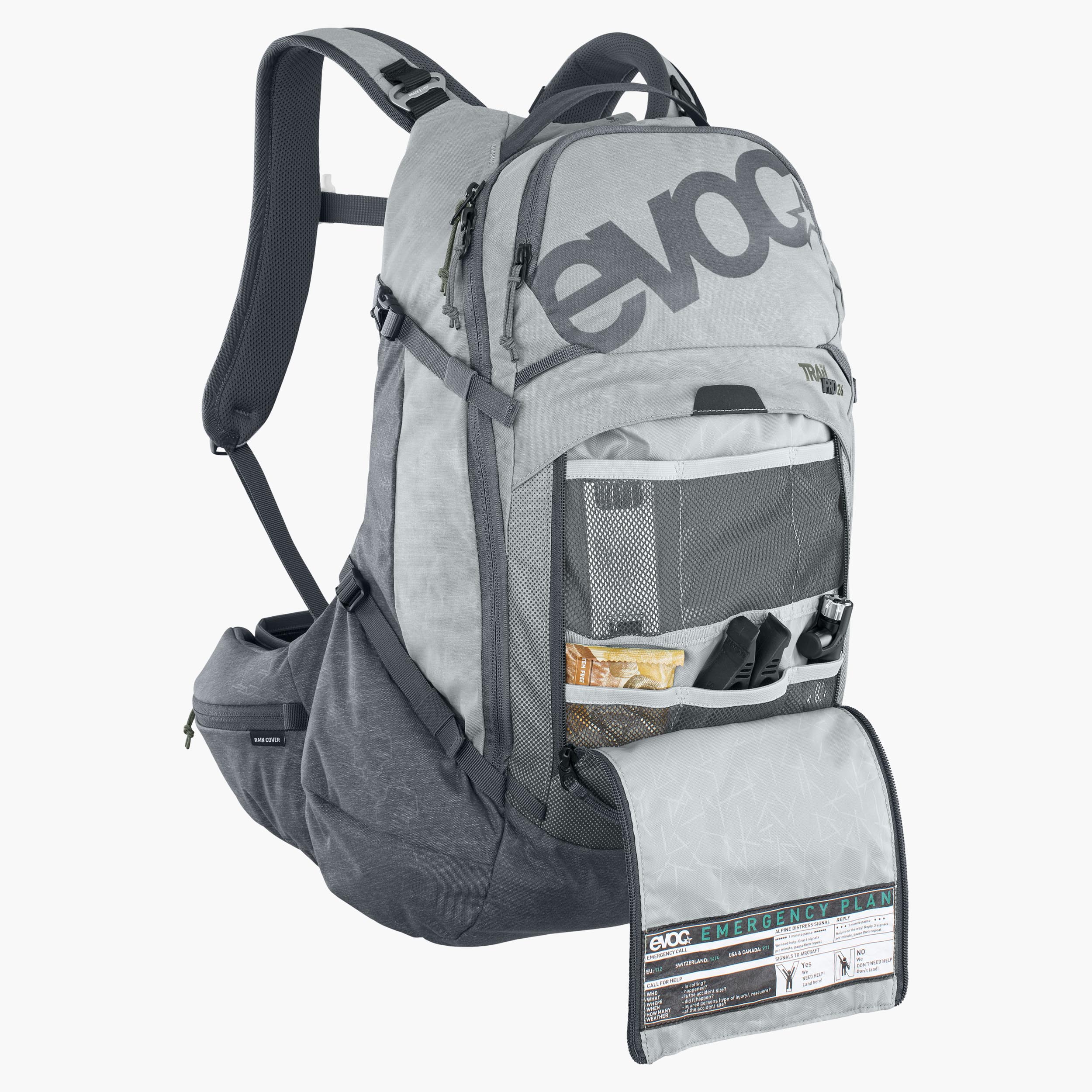 TRAIL PRO 26 - Ultraleichter Protektor-Rucksack mit viel Platz für längere Bike-Trips
