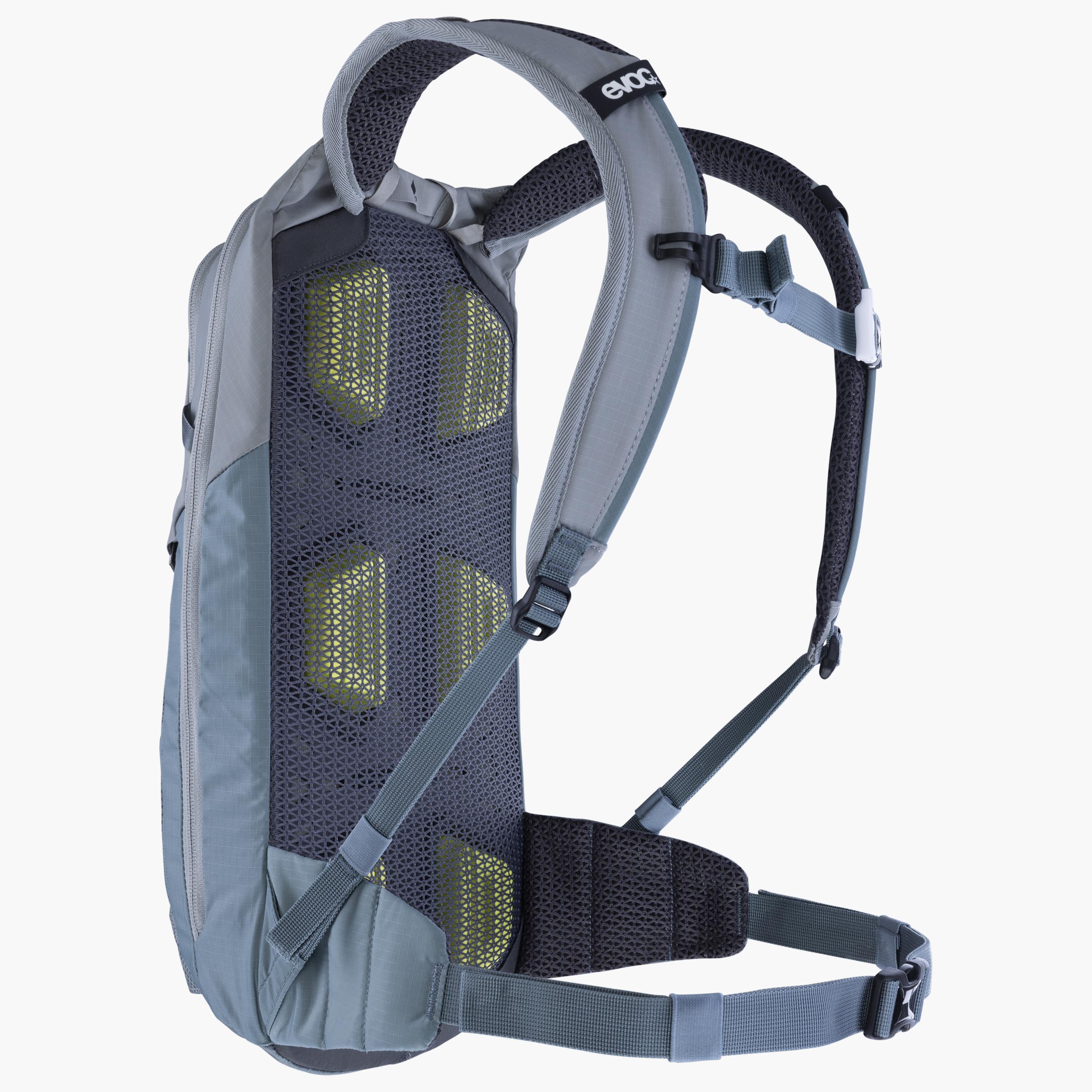 STAGE 6 + HYDRATION BLADDER 2 - Versatile and technical MTB backpack with optimised ventilation