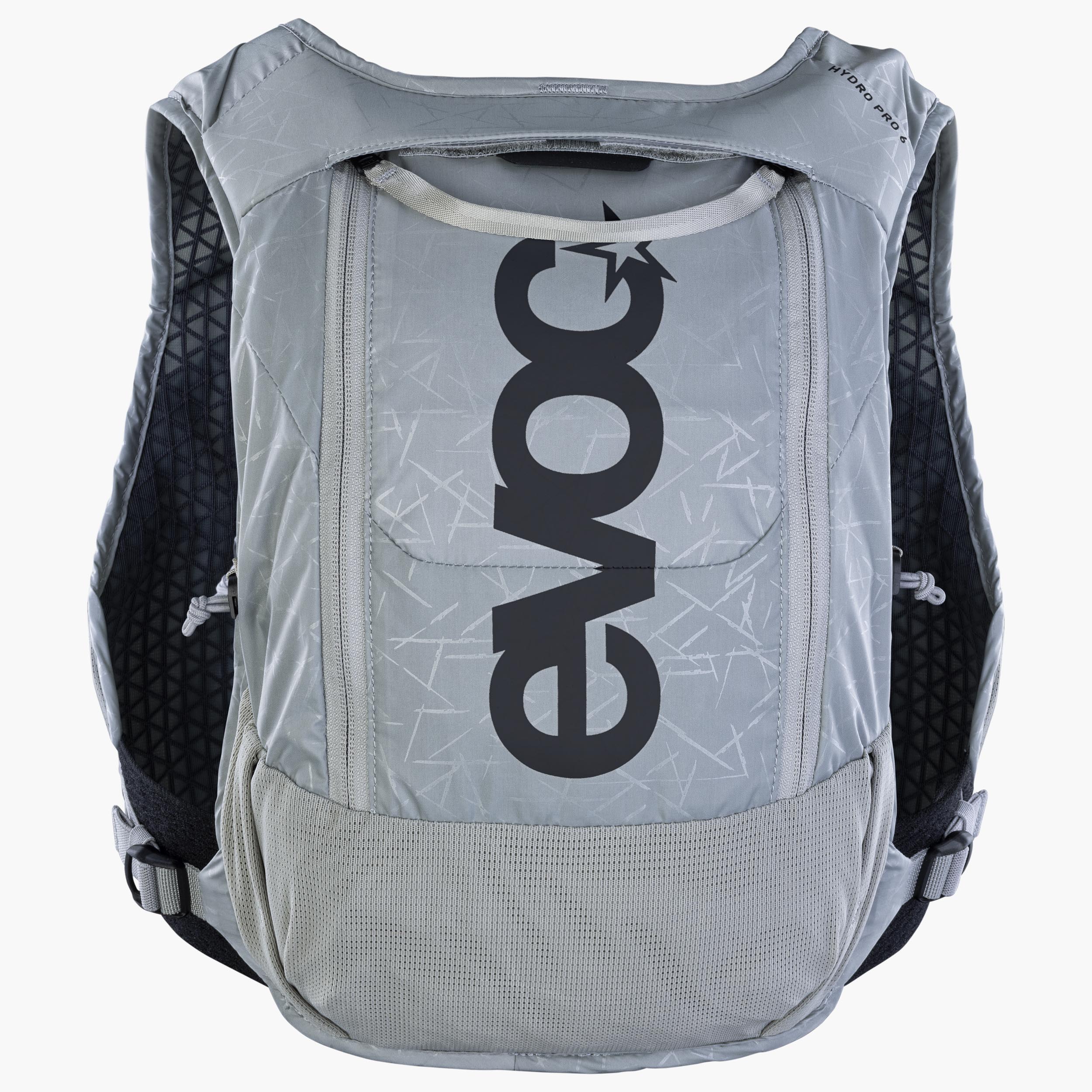 HYDRO PRO 6 + HYDRATION BLADDER 1,5 -  Lightweight hydration backpack, incl. 1,5L Hydration Bladder