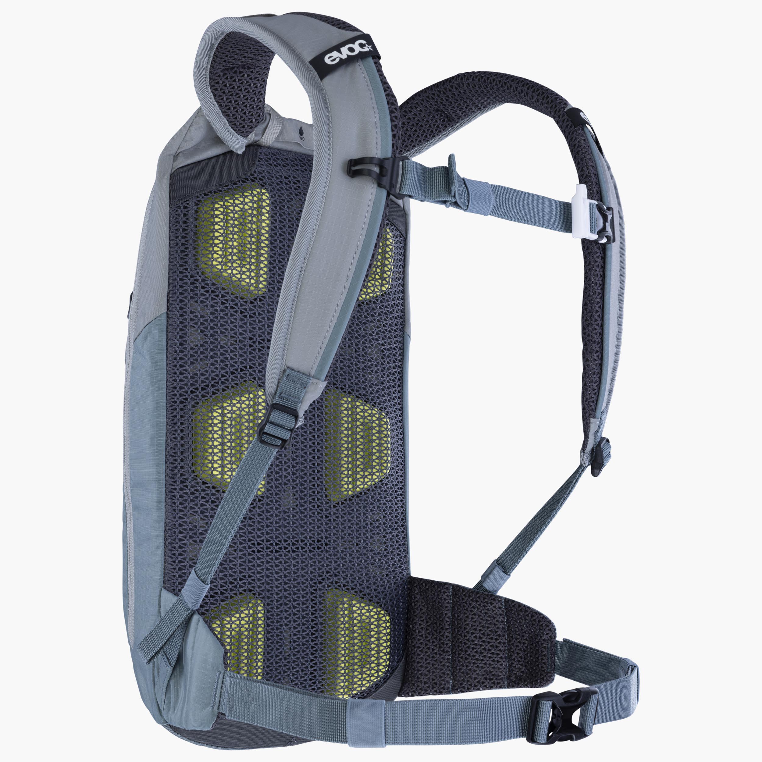 STAGE 6 + HYDRATION BLADDER 2 - Versatile and technical MTB backpack with optimised ventilation