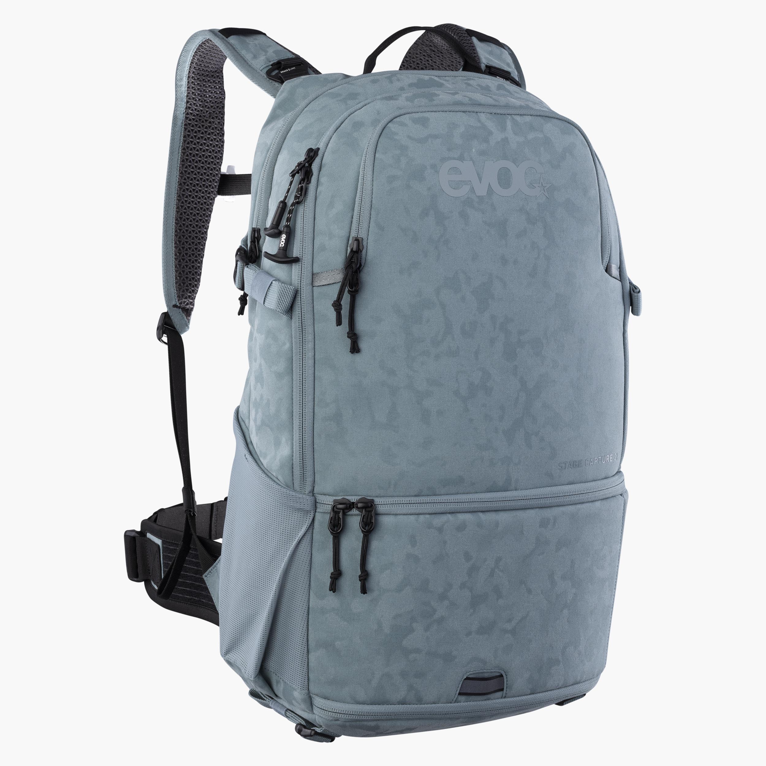 STAGE CAPTURE 22 - System-Kamerarucksack für Sport und Outdoor-Abenteuer 